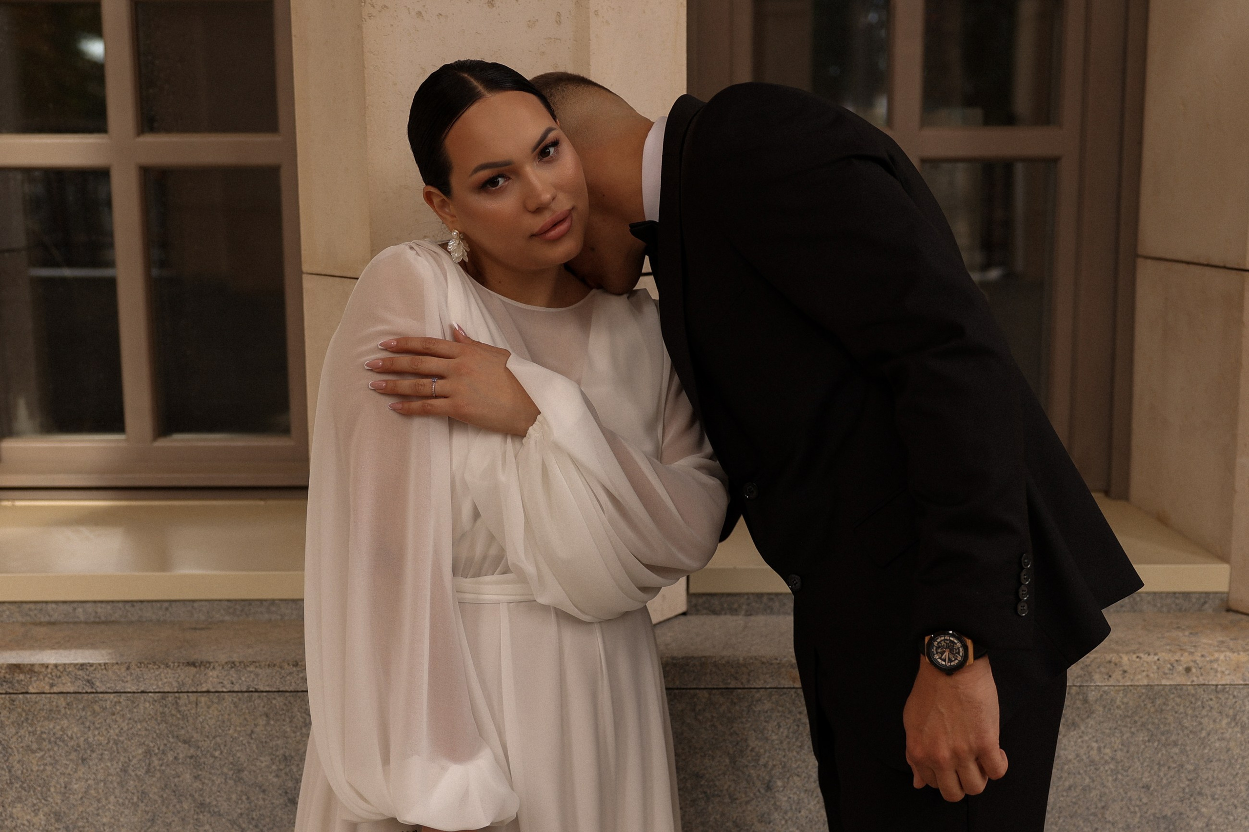 Даниил и Дарья. Фотограф в Севастополе и Крыму Артем Волобуев