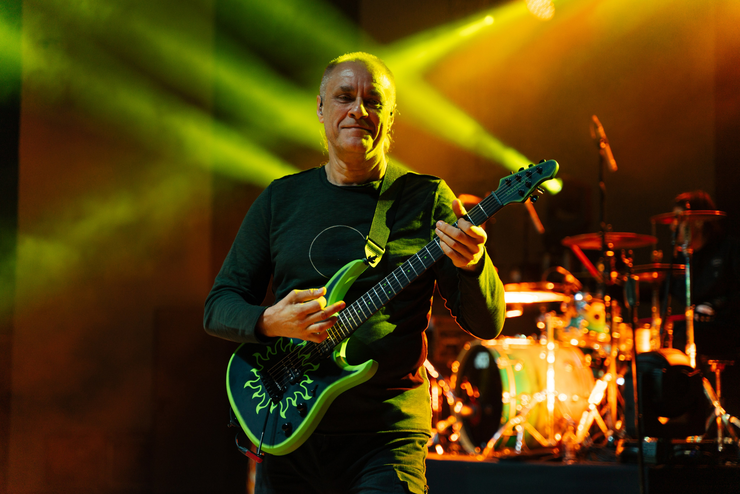 Группа «Ария» в ЦПКиО. Фотограф Надежда Погребняк | Рязань | Москва