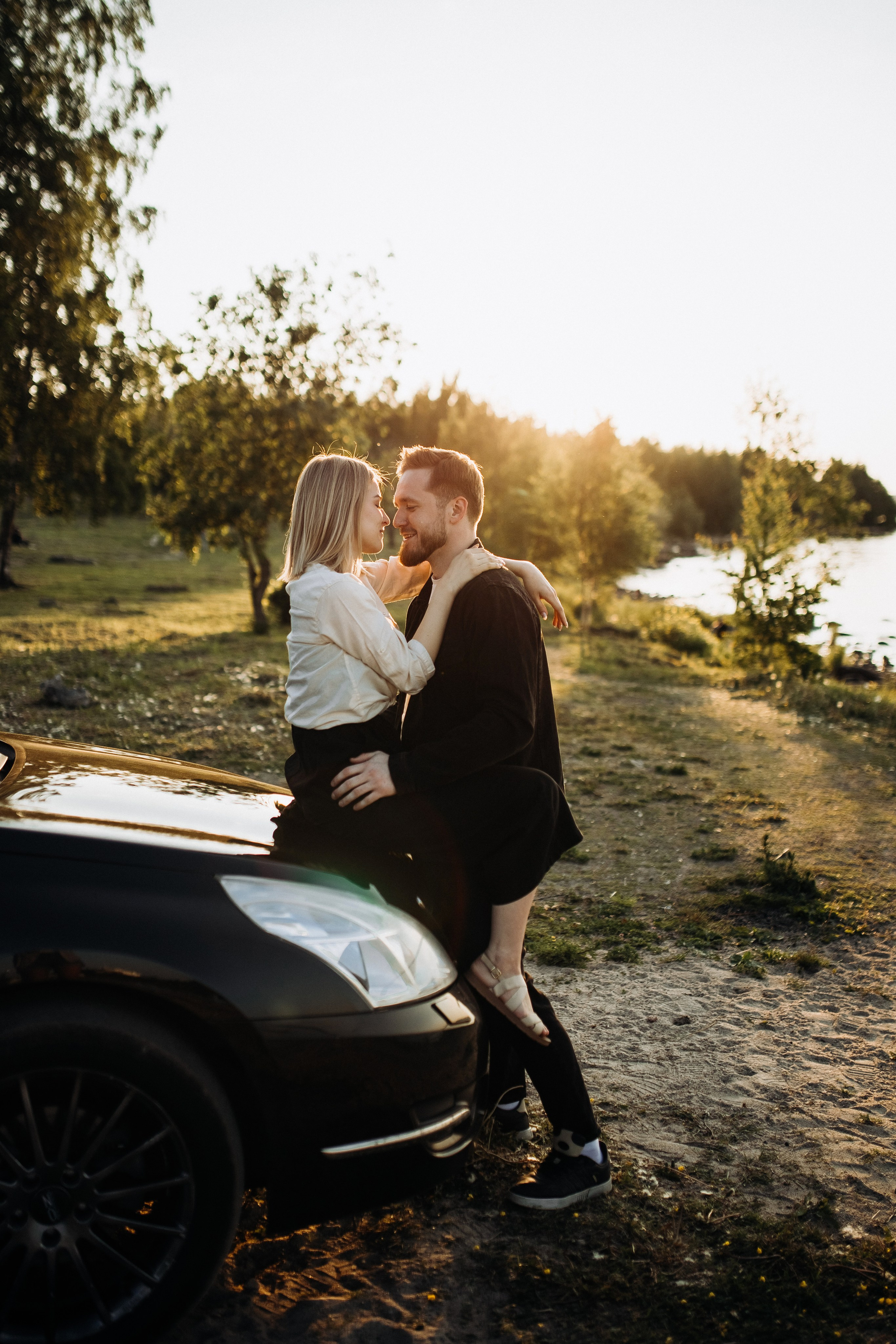 Вадим и Ксюша. Брысина Алёна/ фотограф Петрозаводск, Карелия