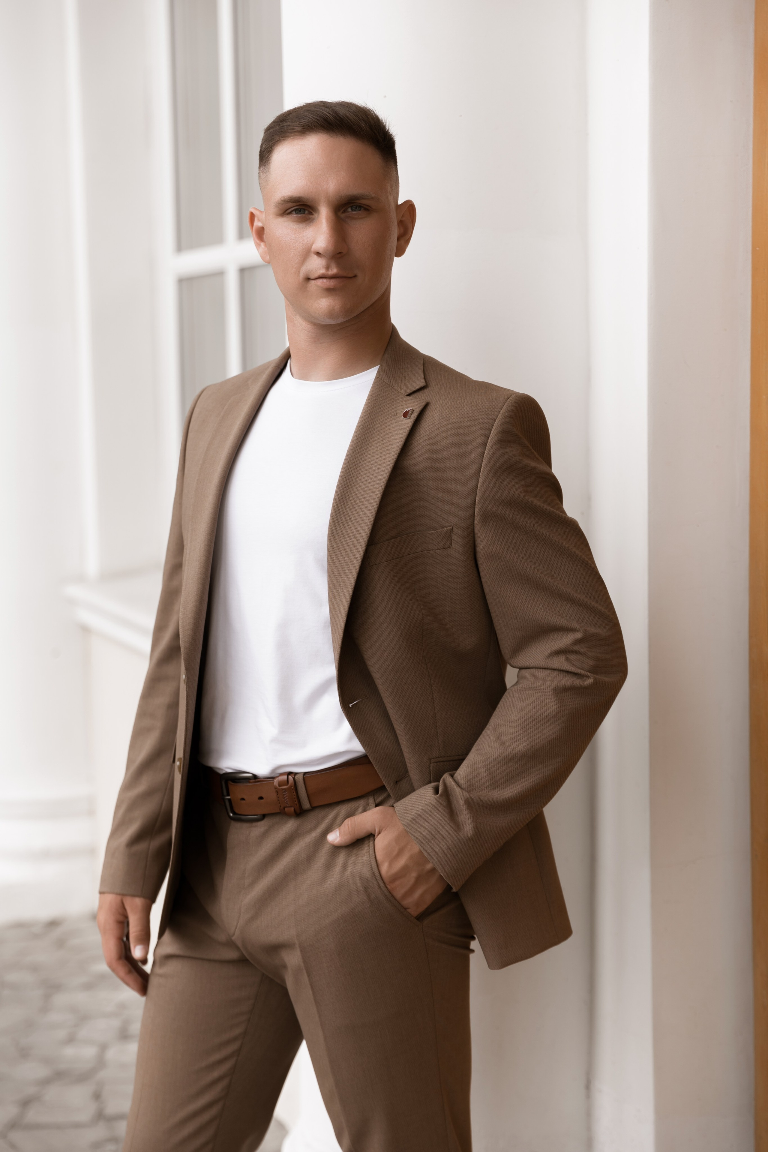 Елена и Дмитрий. Профессиональный фотограф Надежда Антонова