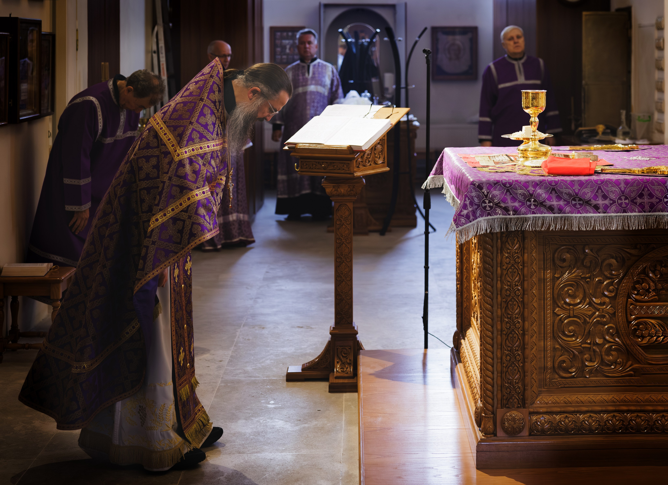 Храм Живоначальной Троицы. Shamirov Arkadiy