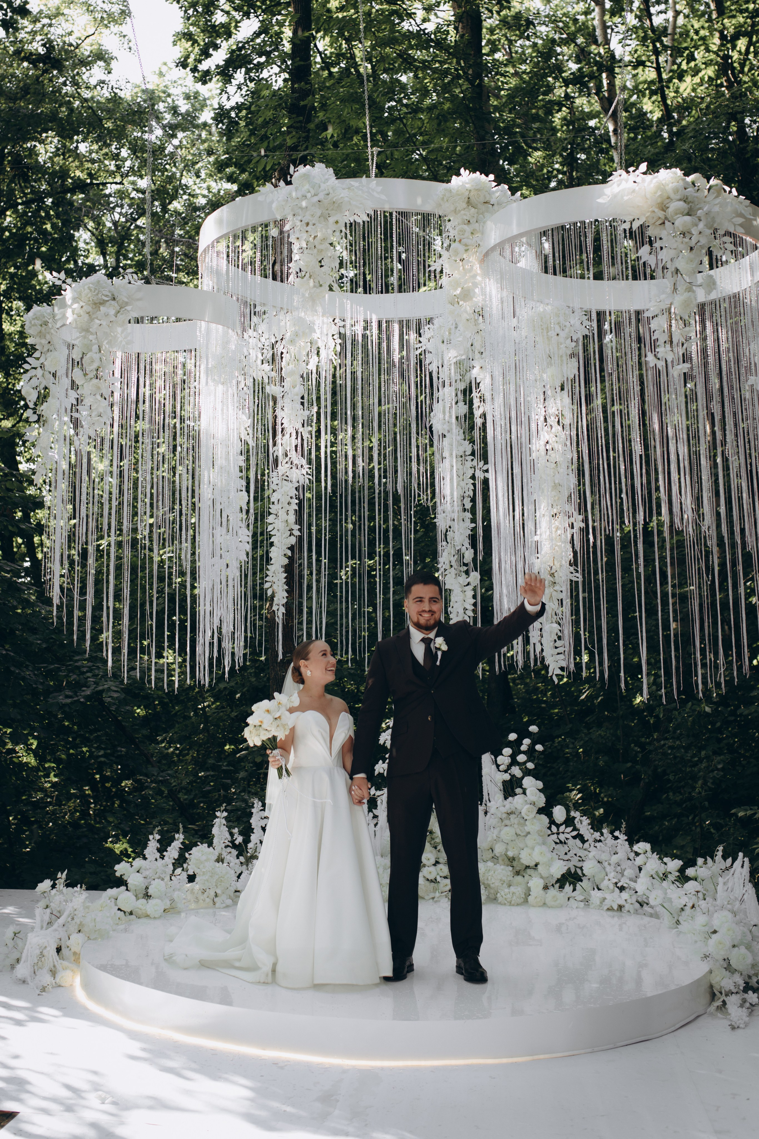 Эльяр и Валерия. Фотограф Ксюша Белоносова