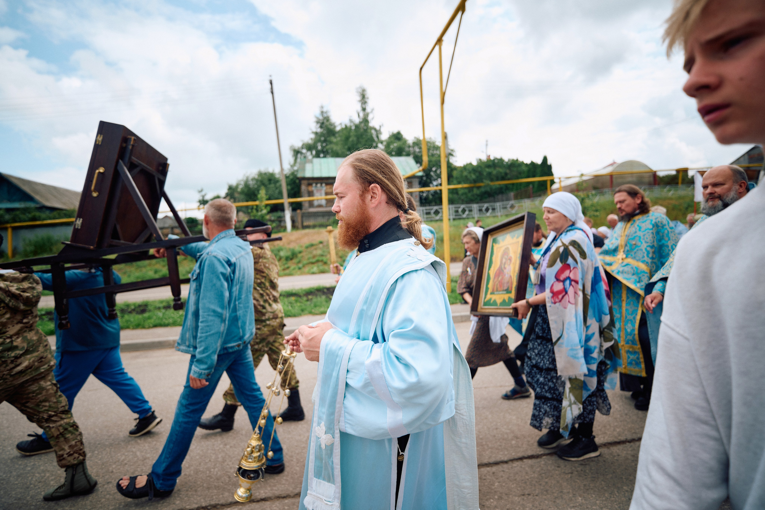 День четвертый. Репортажный фотограф в Самаре Артем Арсентьев