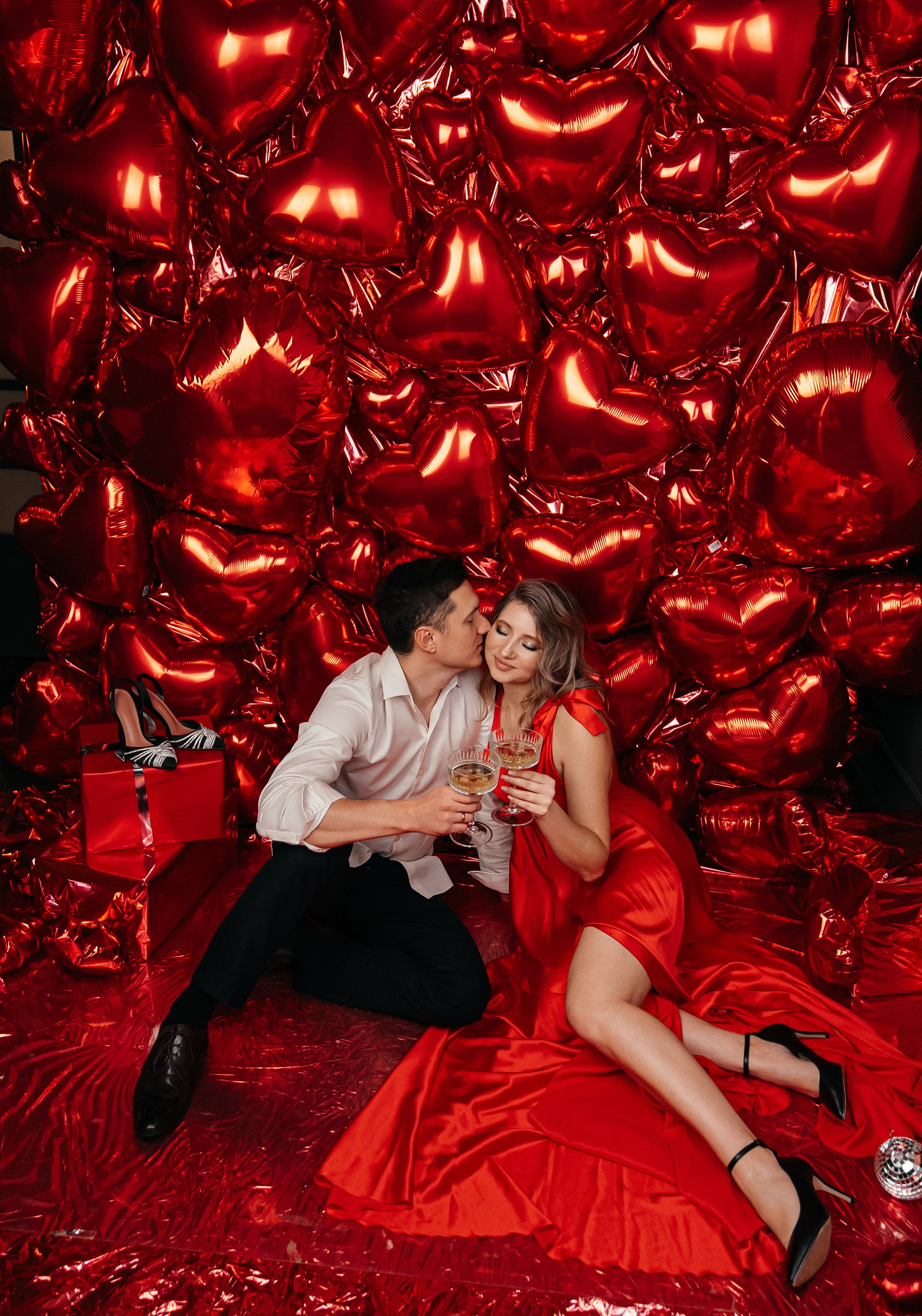 Ксения и Евгений. Свадебный фотограф в Белгороде Кравченко Алиса