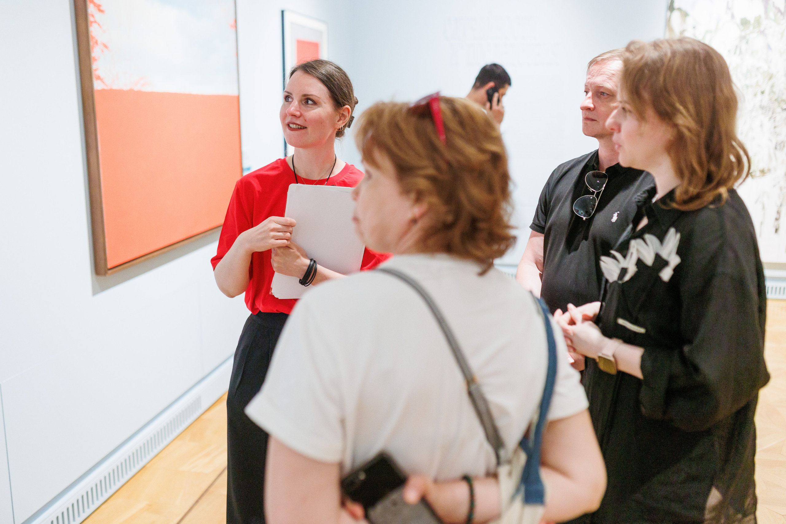 Арт медиация «Путевые заметки. Перекресток». Фотограф городских и семейных событий Артем Карпухин