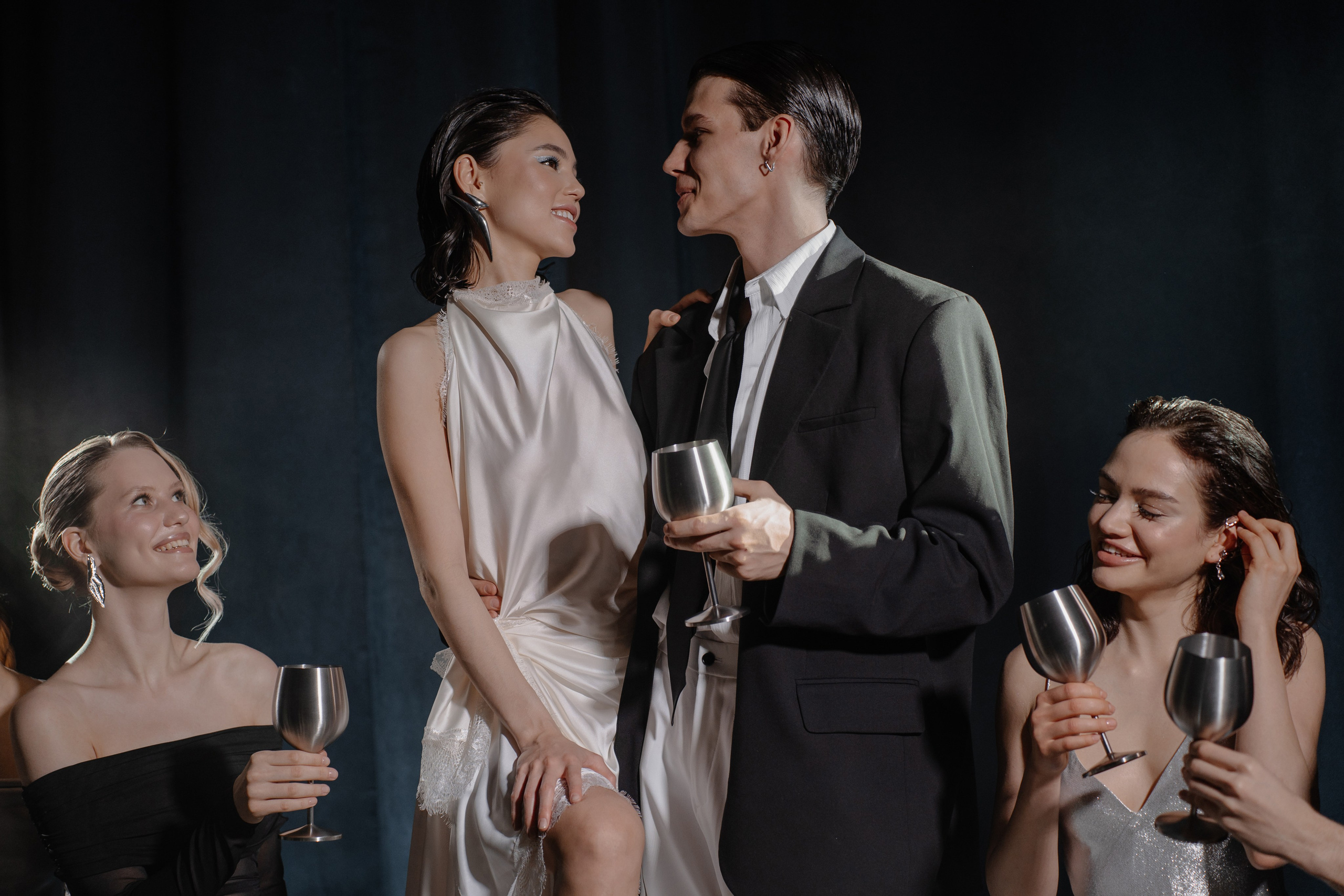 Свадьба в лофте. Свадебный и семейный фотограф в Москве Светлана Зоткина