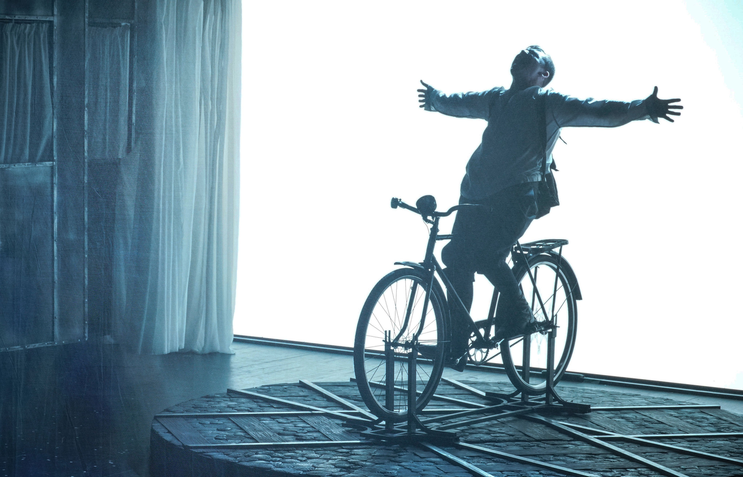 Спектакль «Бунин. Мужчина и Женщина». Фотохудожник Татьяна Бойцова