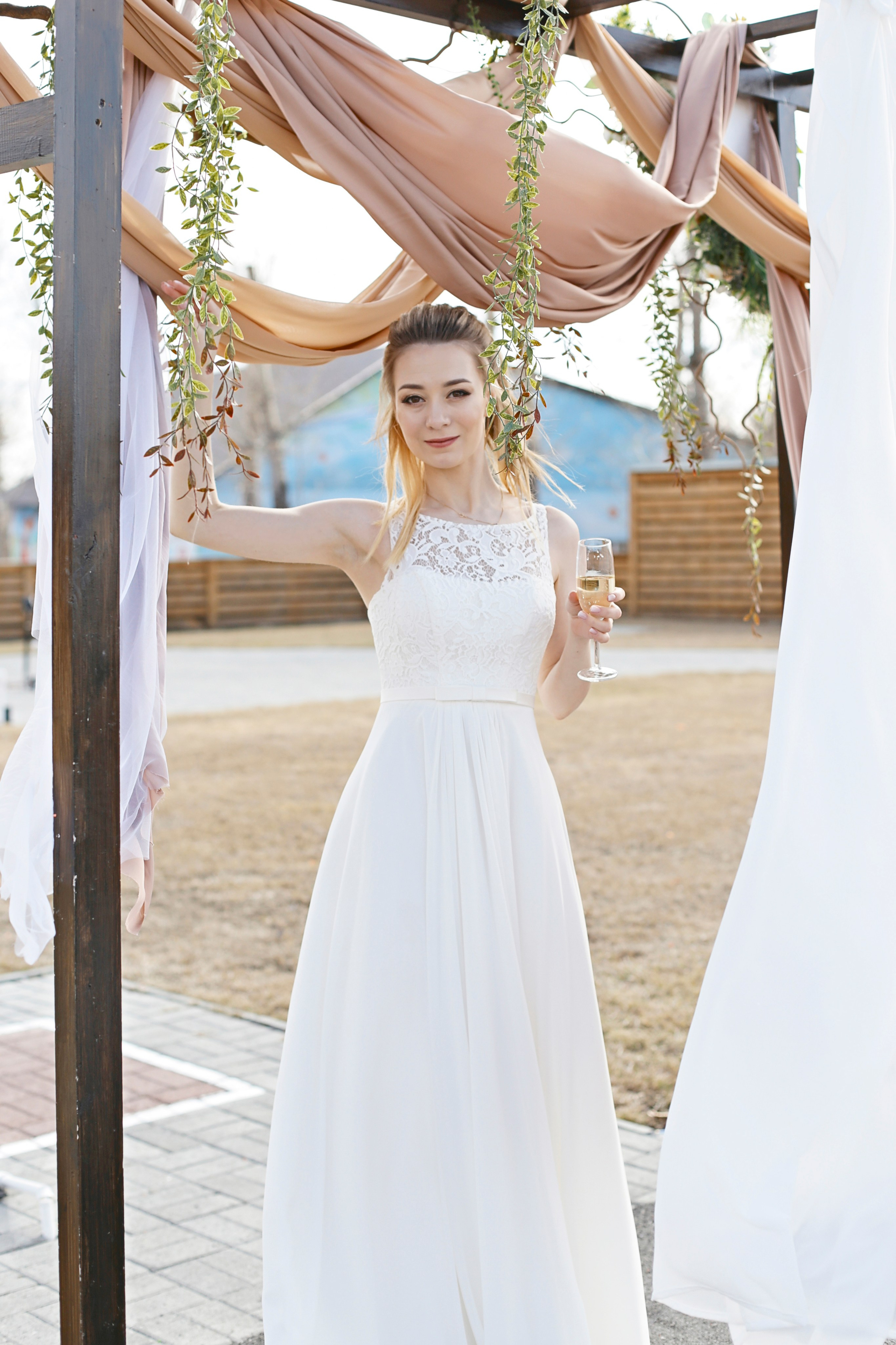 Alena & Sergey. Фотограф Ксения Есенина Москва