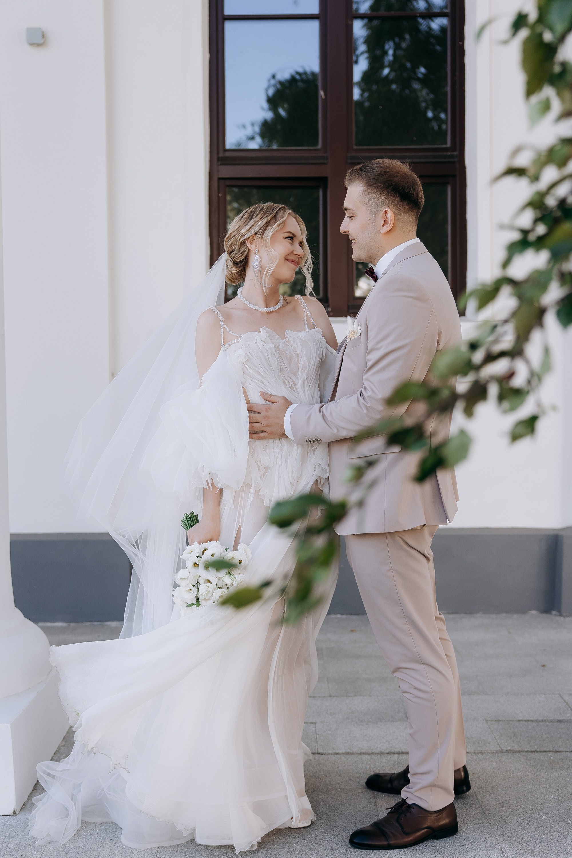 Игорь и Ксения. Свадебный фотограф в Москве Дмитрий Левин