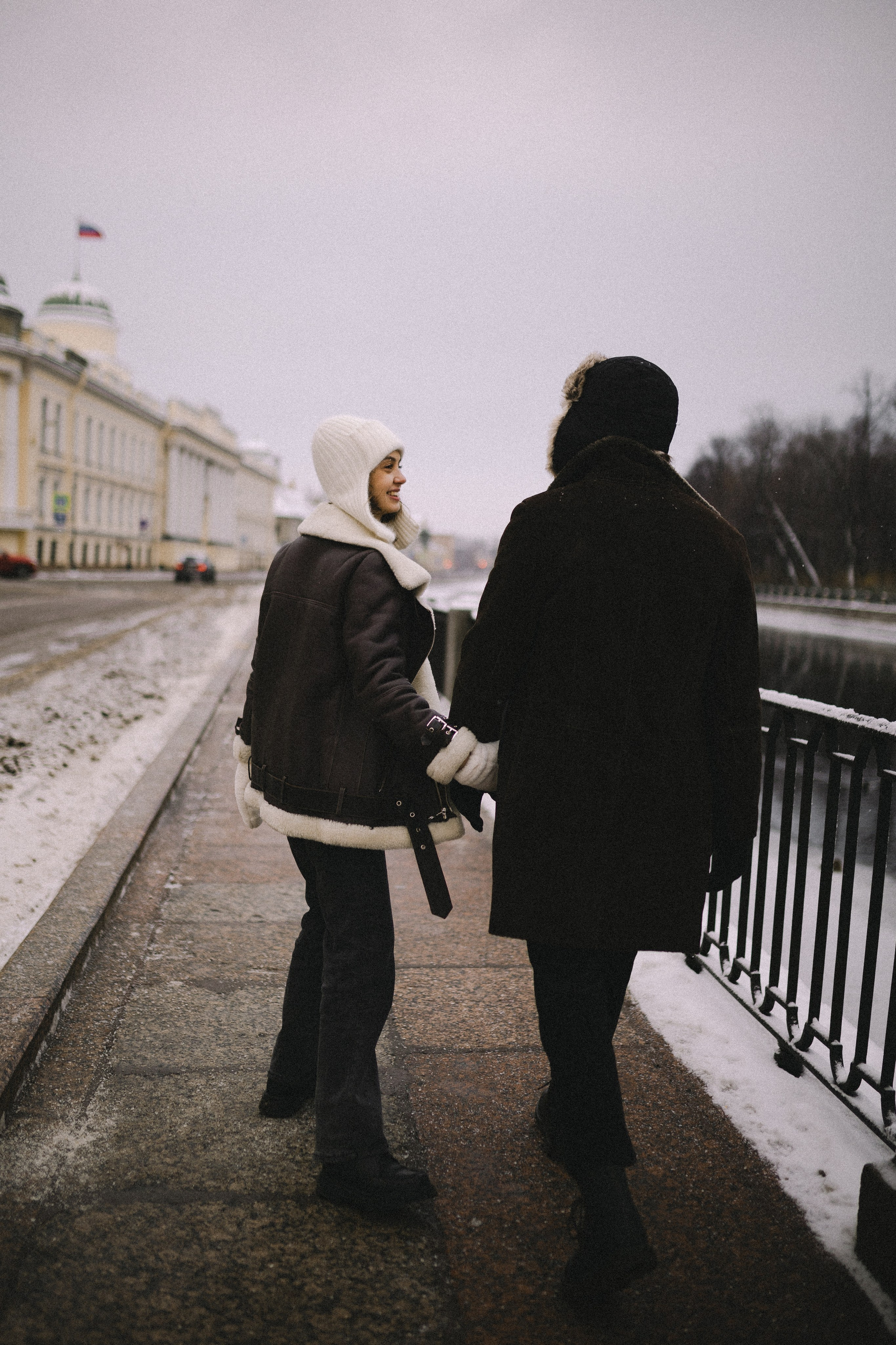 Федя и Лиза. Свадебный и love story фотограф в Санкт-Петербурге