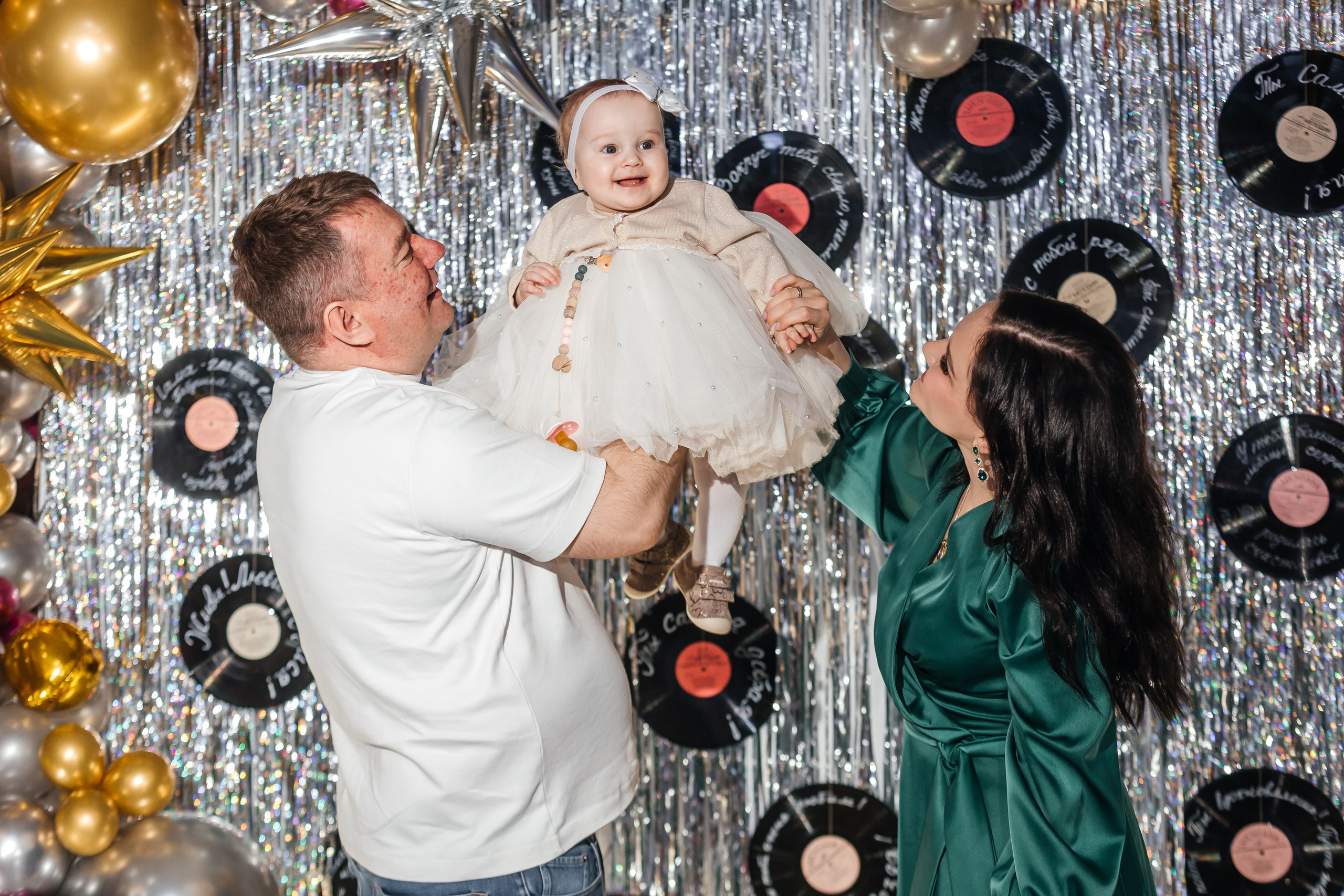 Юбилей Натальи. Свадебный фотограф в Краснодаре Николай Крауз