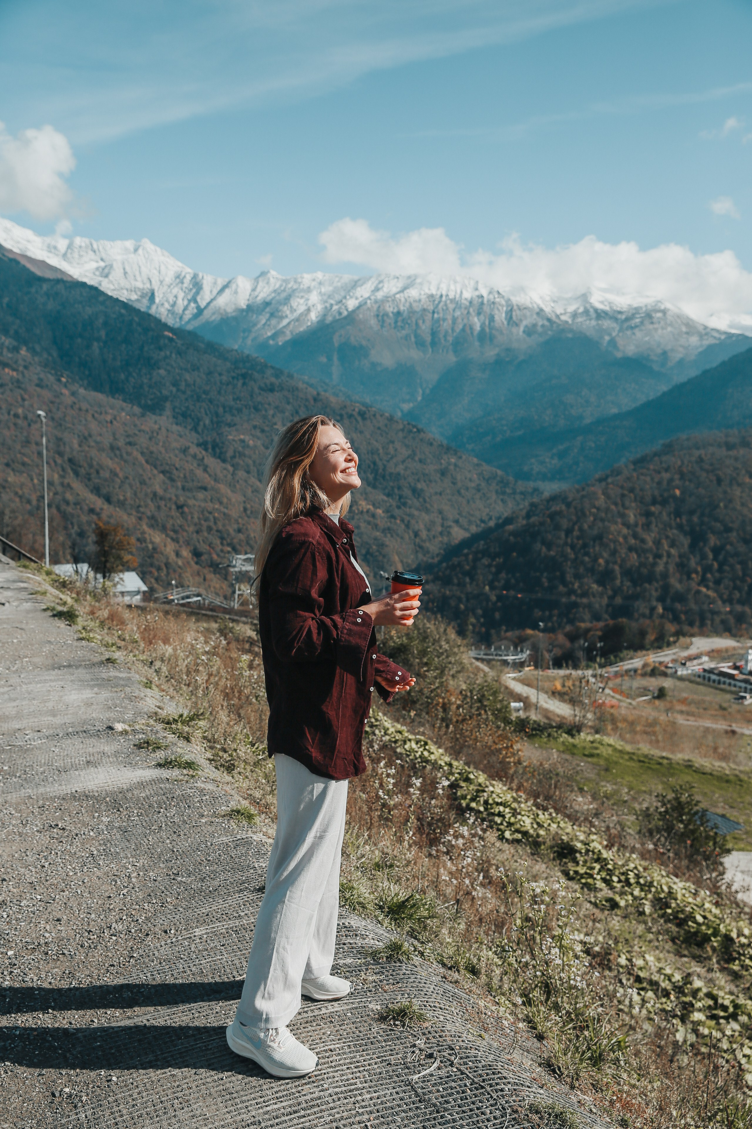 Ретрит в Красной Поляне Сила Любви. Фотограф и видеограф Анна Домашенко