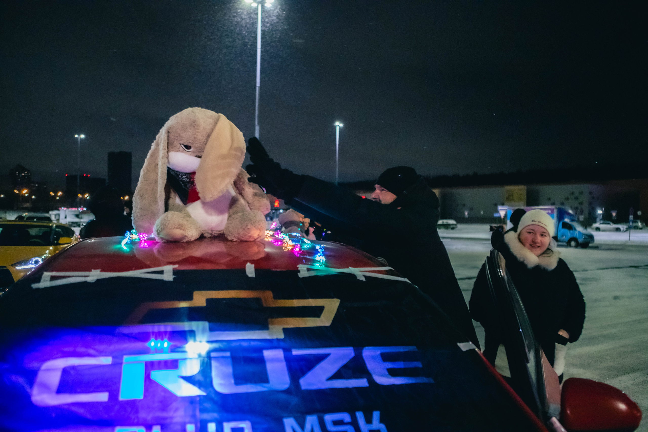 13/12/25 Family Style и DevilsClub666. TuninGGameS Media