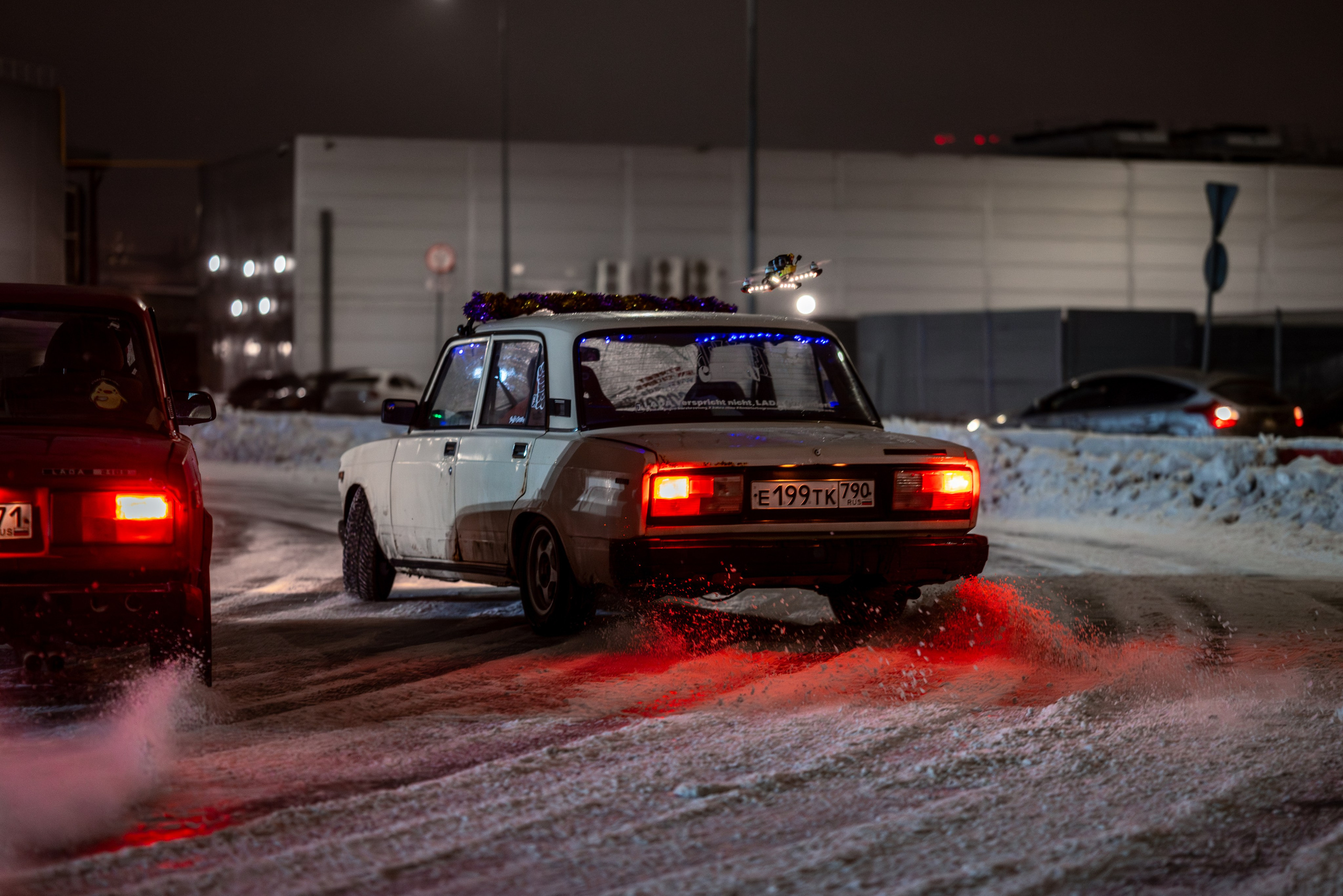 DnB 27/12/25 by Ju1cyFlex. TuninGGameS Media