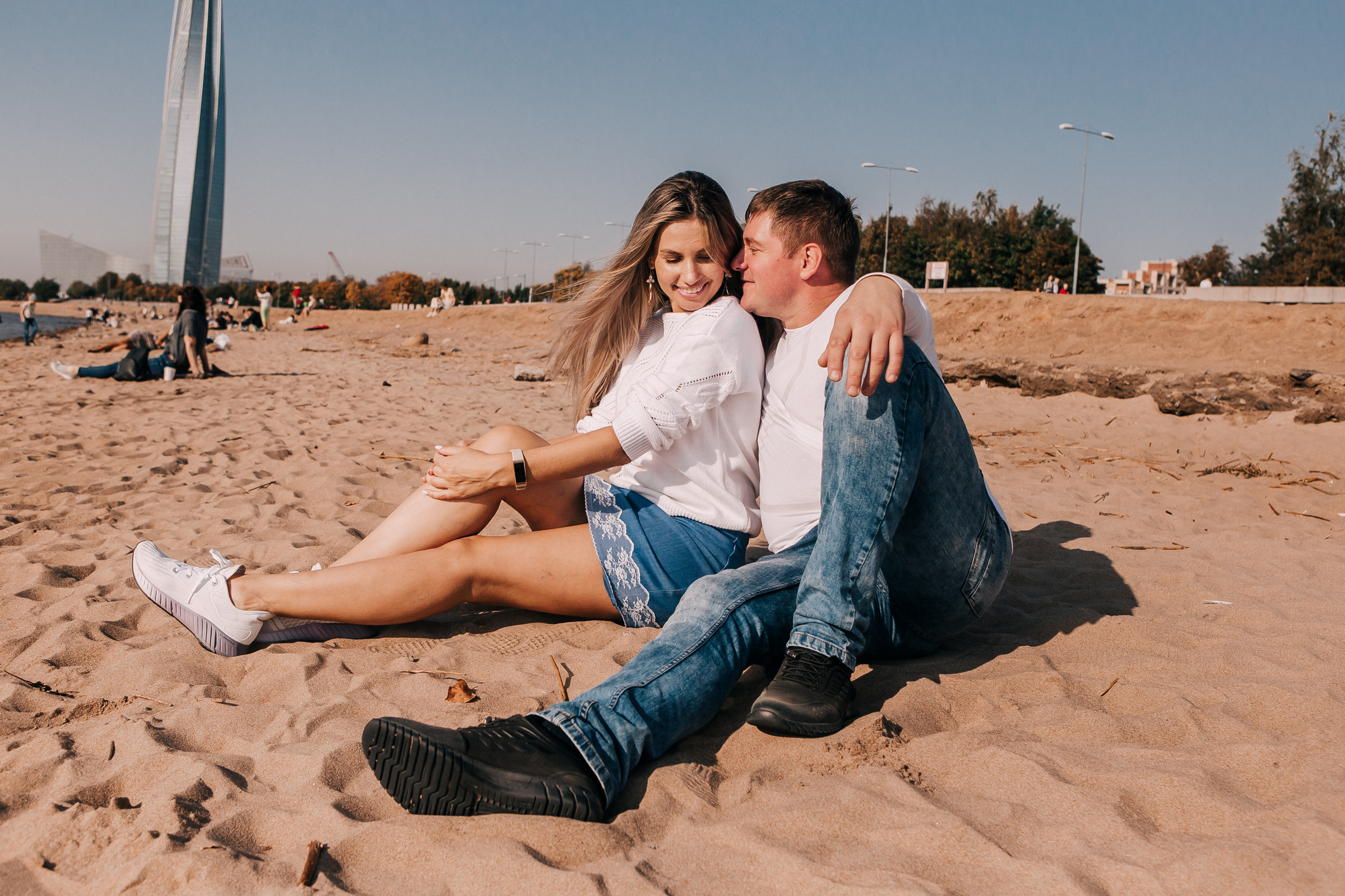 Нина&Вадим_Финский залив