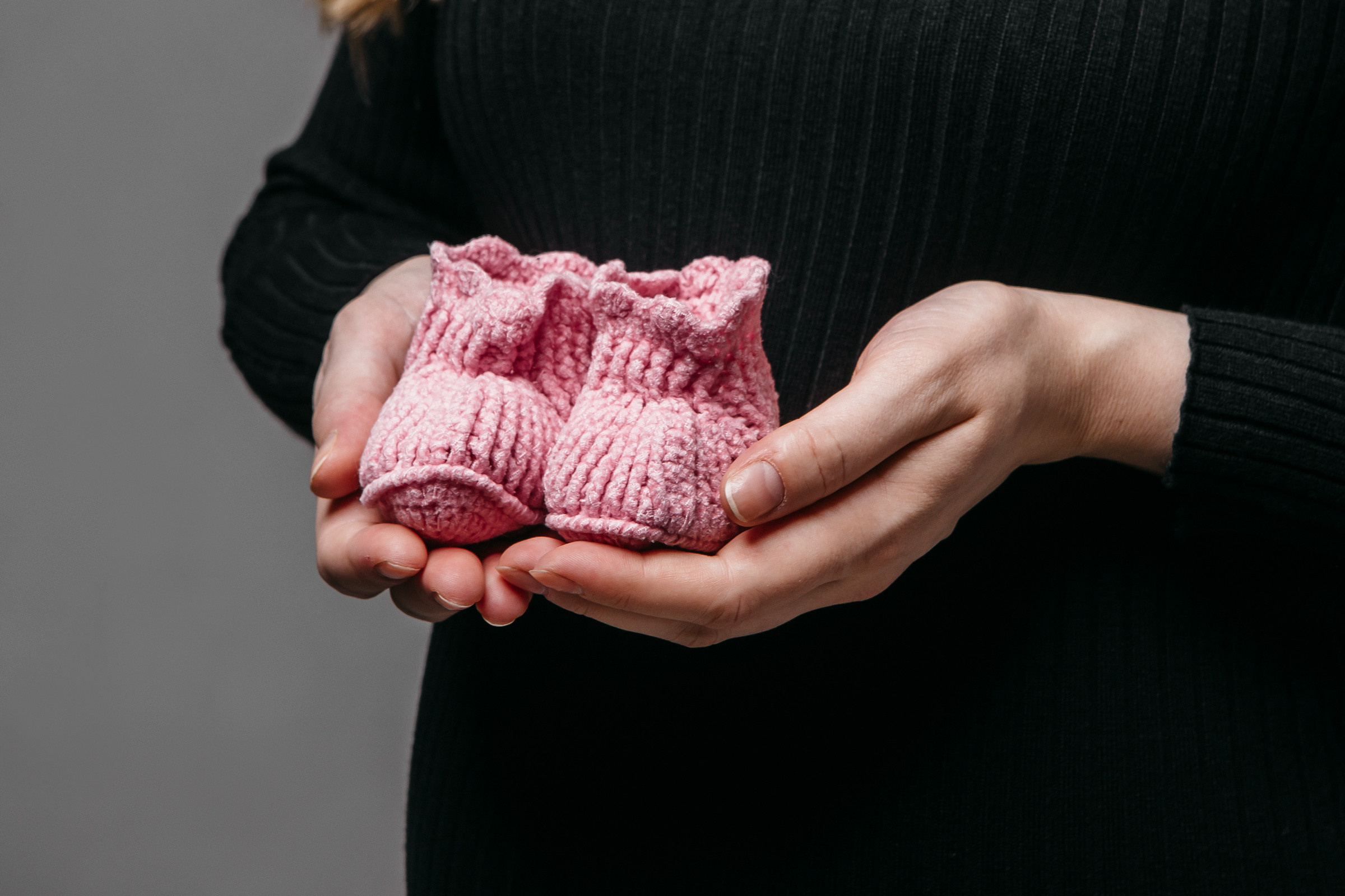 Беременность в стиле «Минимализм»