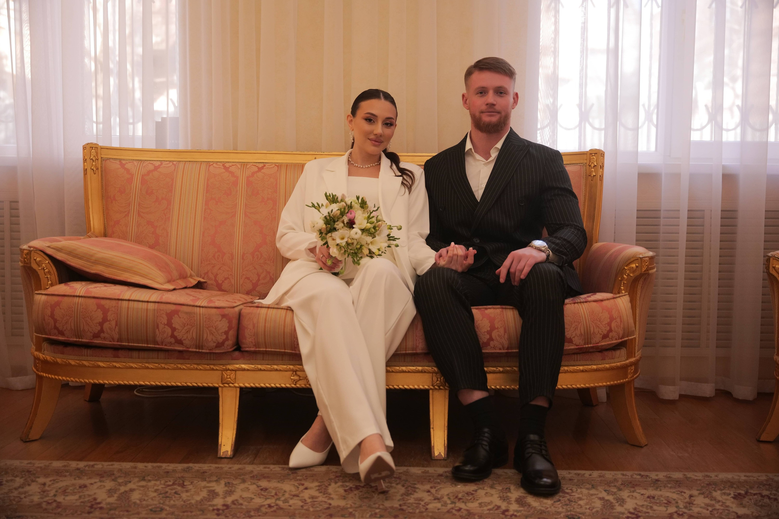 Свадьба Игоря и Ангелины