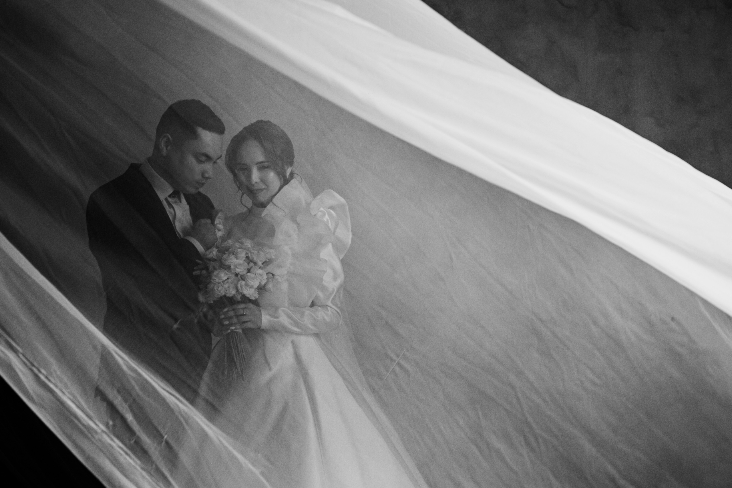 Айгиз и Аминат. Свадебные фотографы в г. Сургут Маркова Наталья и Замахина Елена