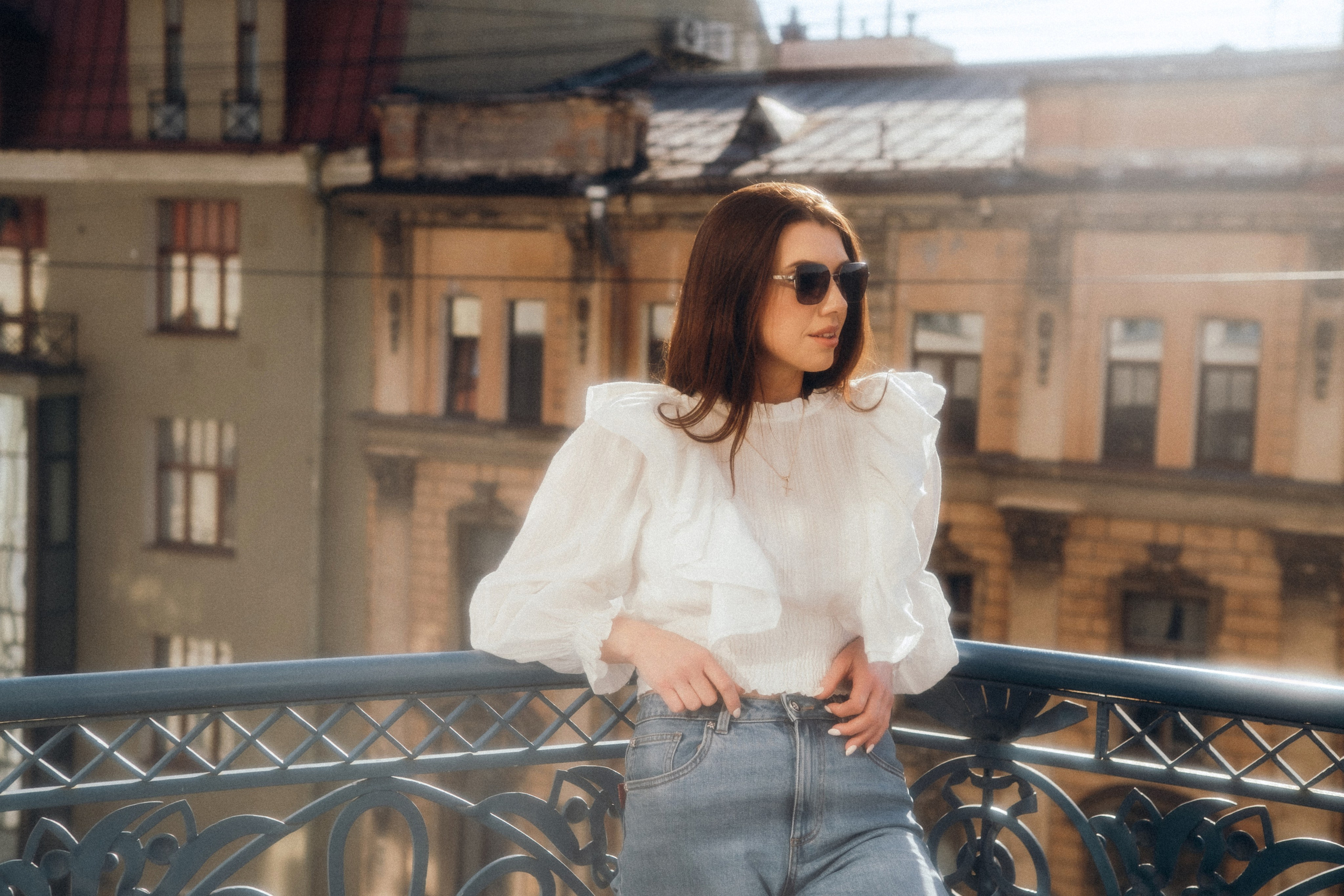 Светлана и Ольга. Фотограф в Санкт-Петербурге Кристина Брянская