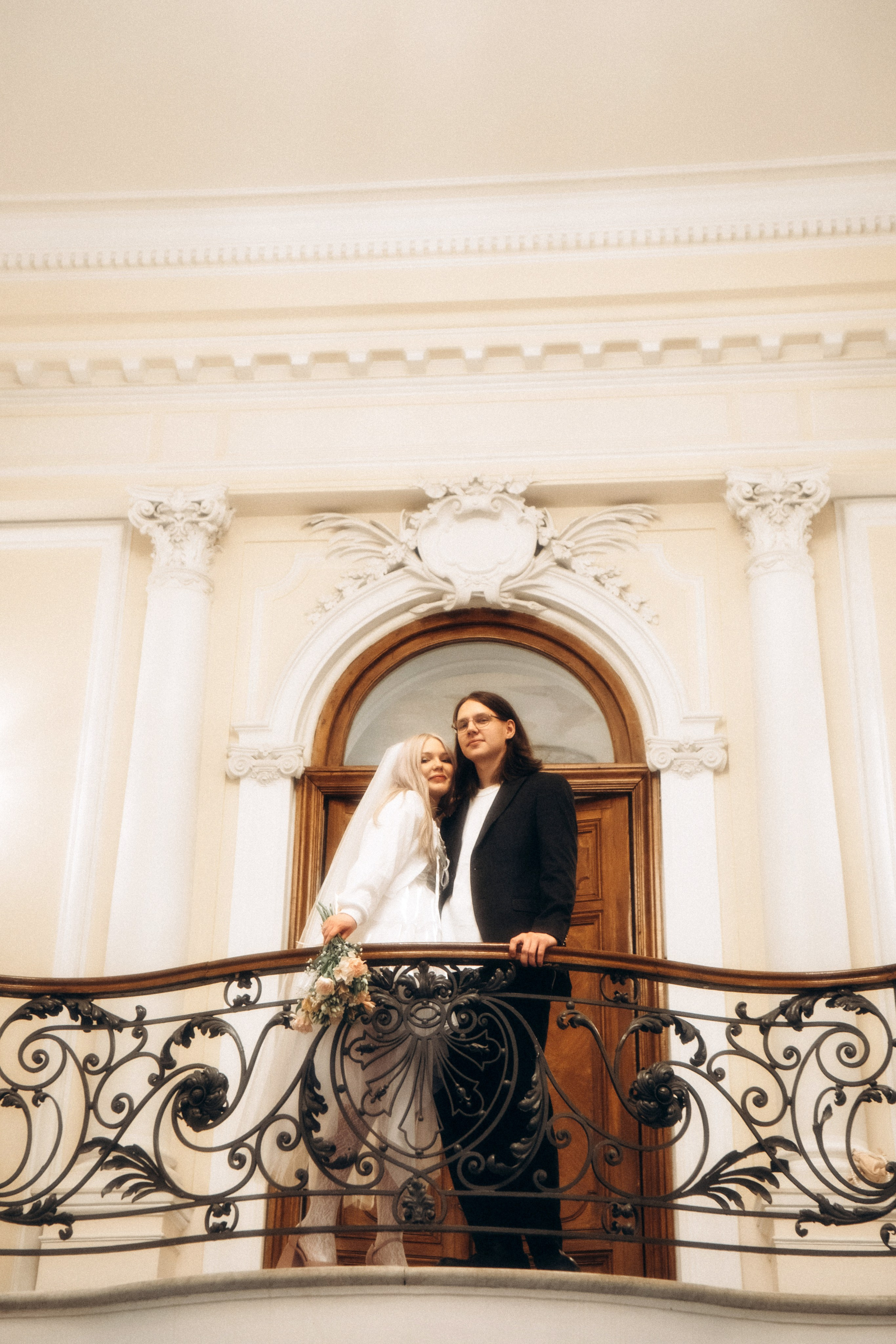 Полина и Максим. Фотограф в Санкт-Петербурге Кристина Брянская