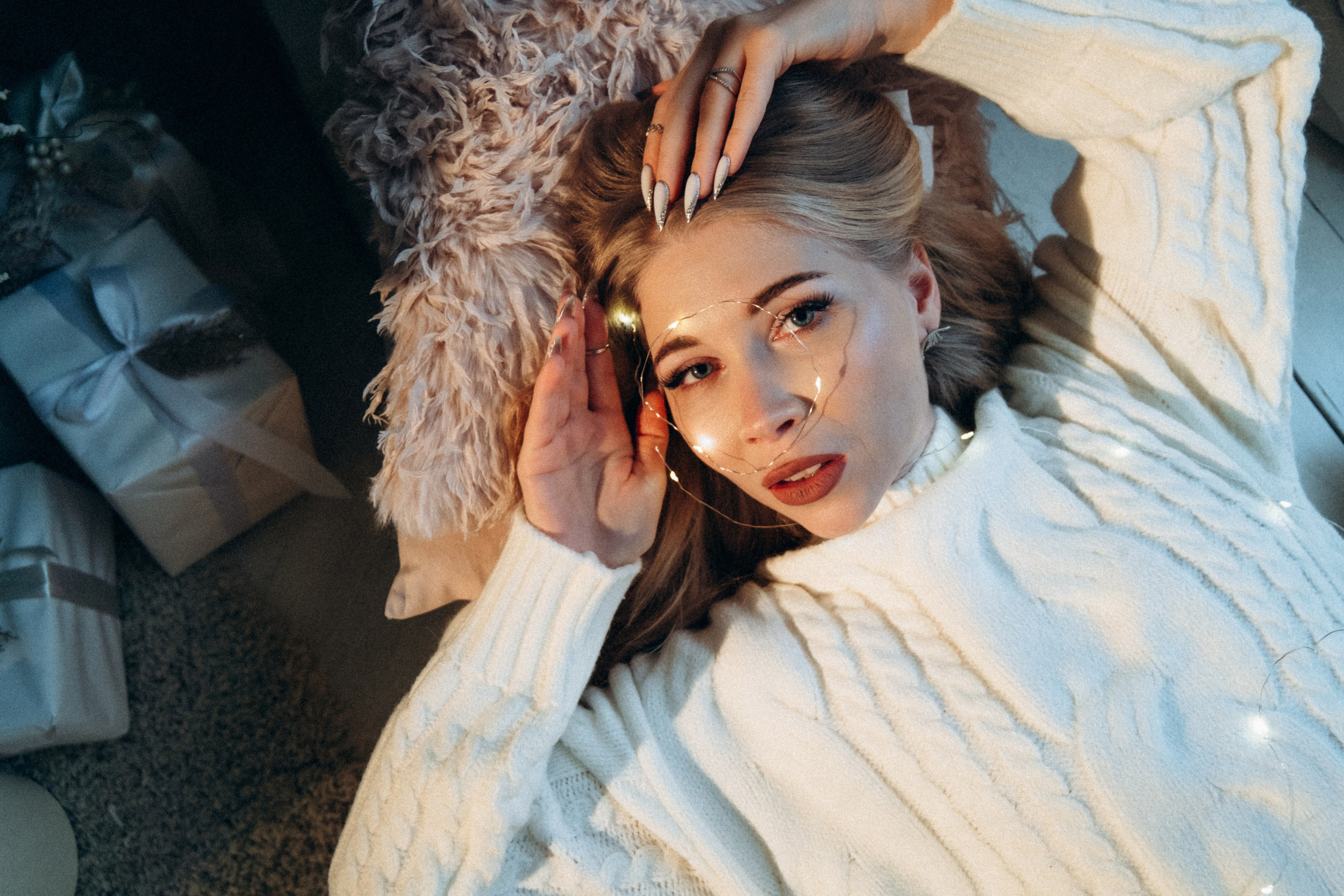 Оля. Фотограф в Санкт-Петербурге Кристина Брянская