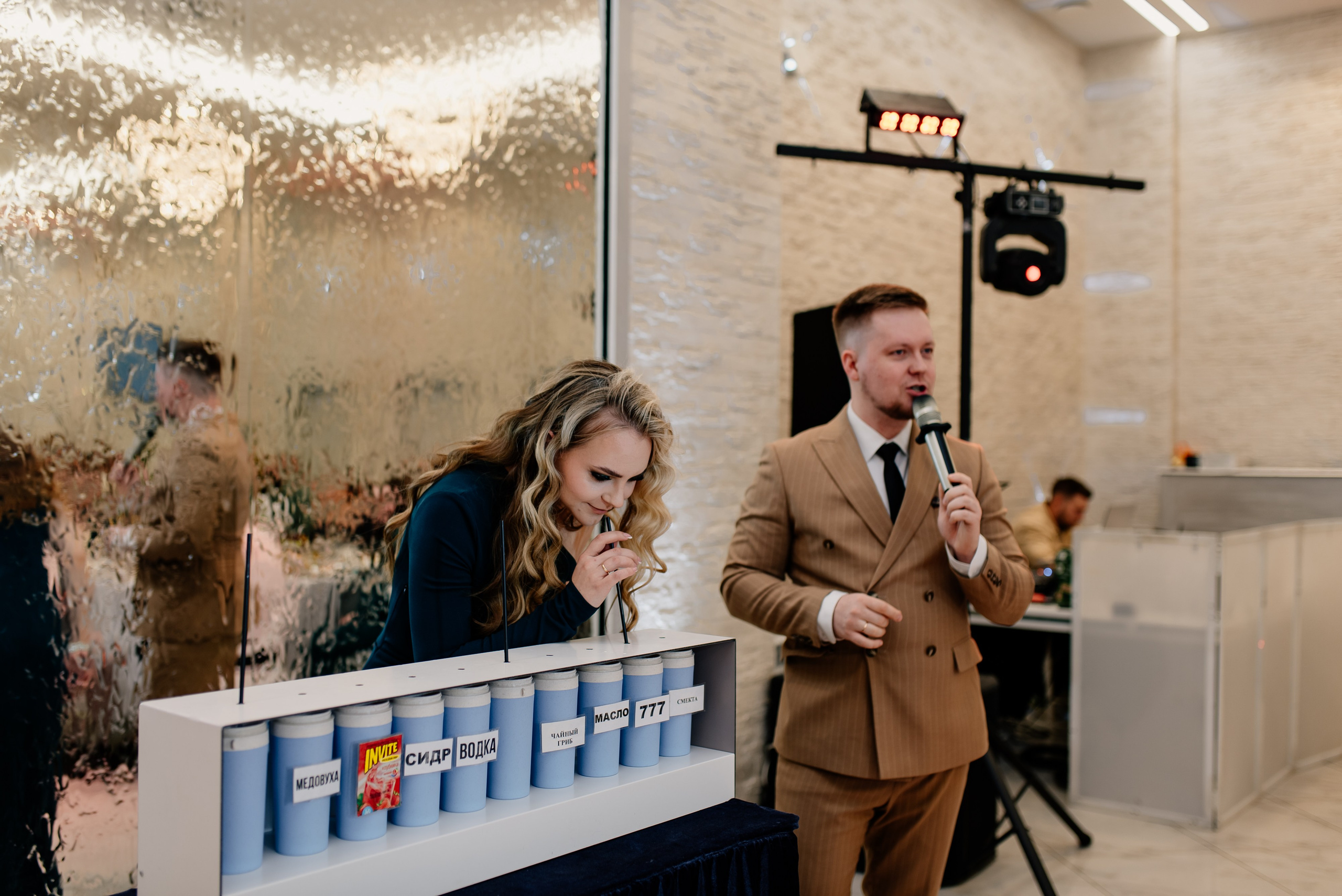 Свадебный банкет. Персональный и семейный фотограф в Нижнем Новгороде-Карачева Анна