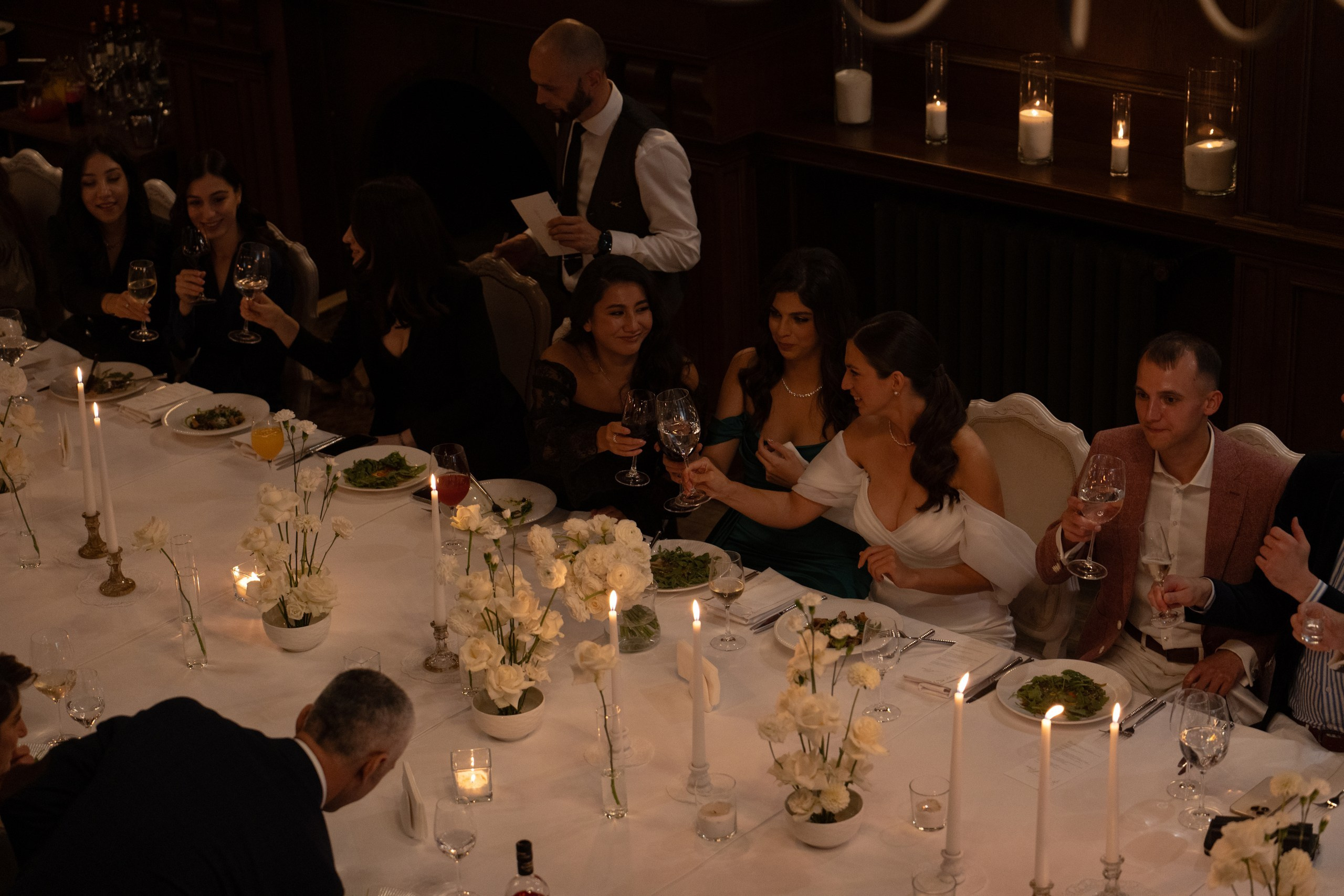 Марина & Артем. Оформление свадеб, декор свадеб Вера Маркова, Москва