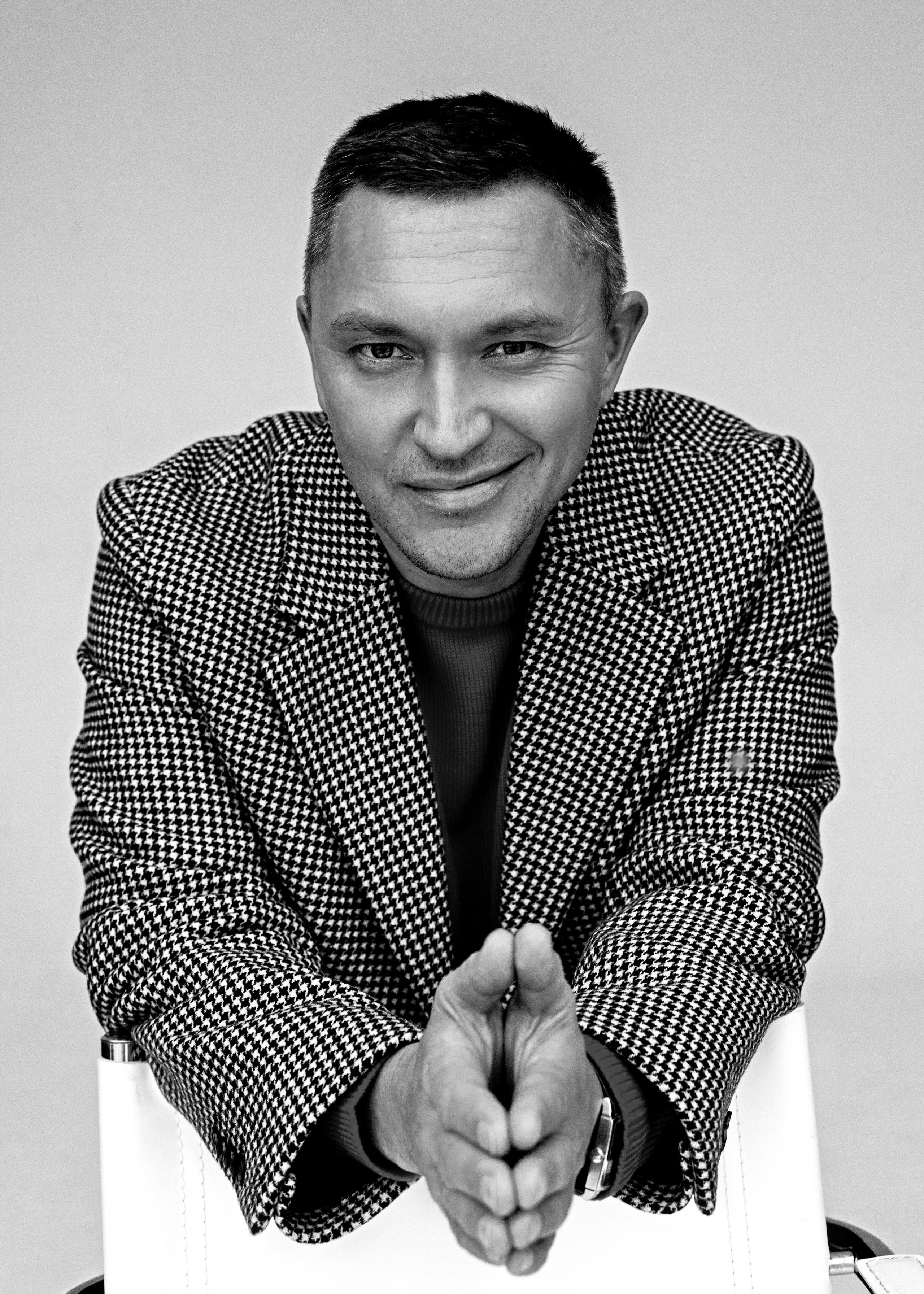 Мужской портрет. Фотохудожник Валерия Радос