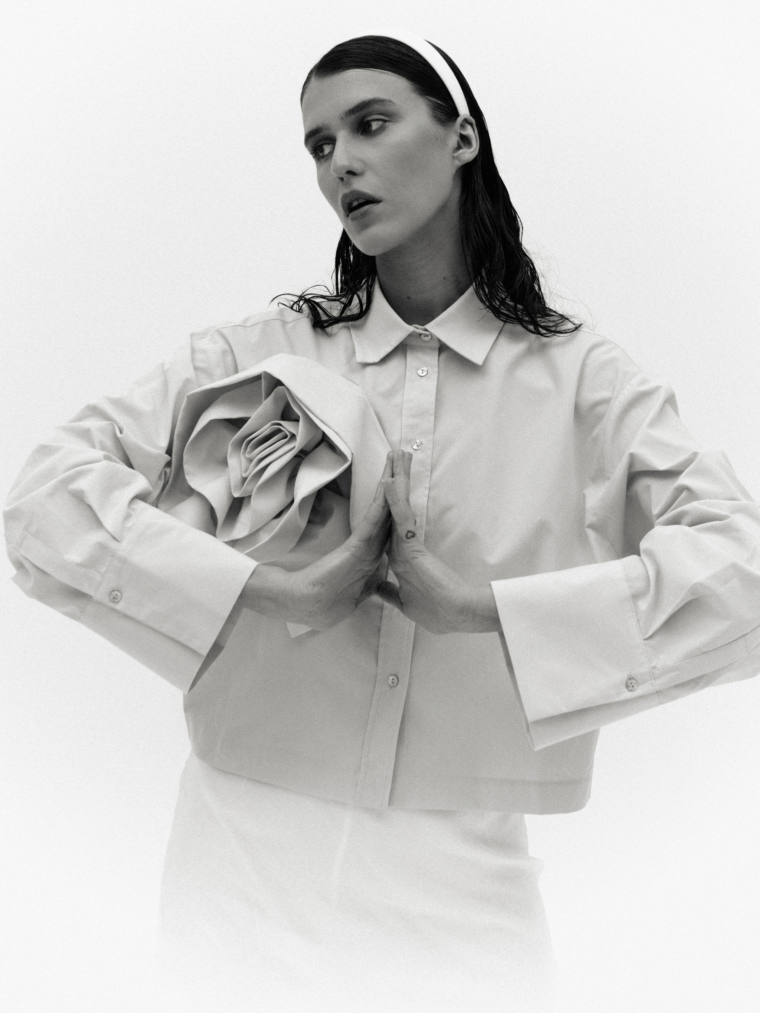 Portrait. Фотограф Дарья Николаева