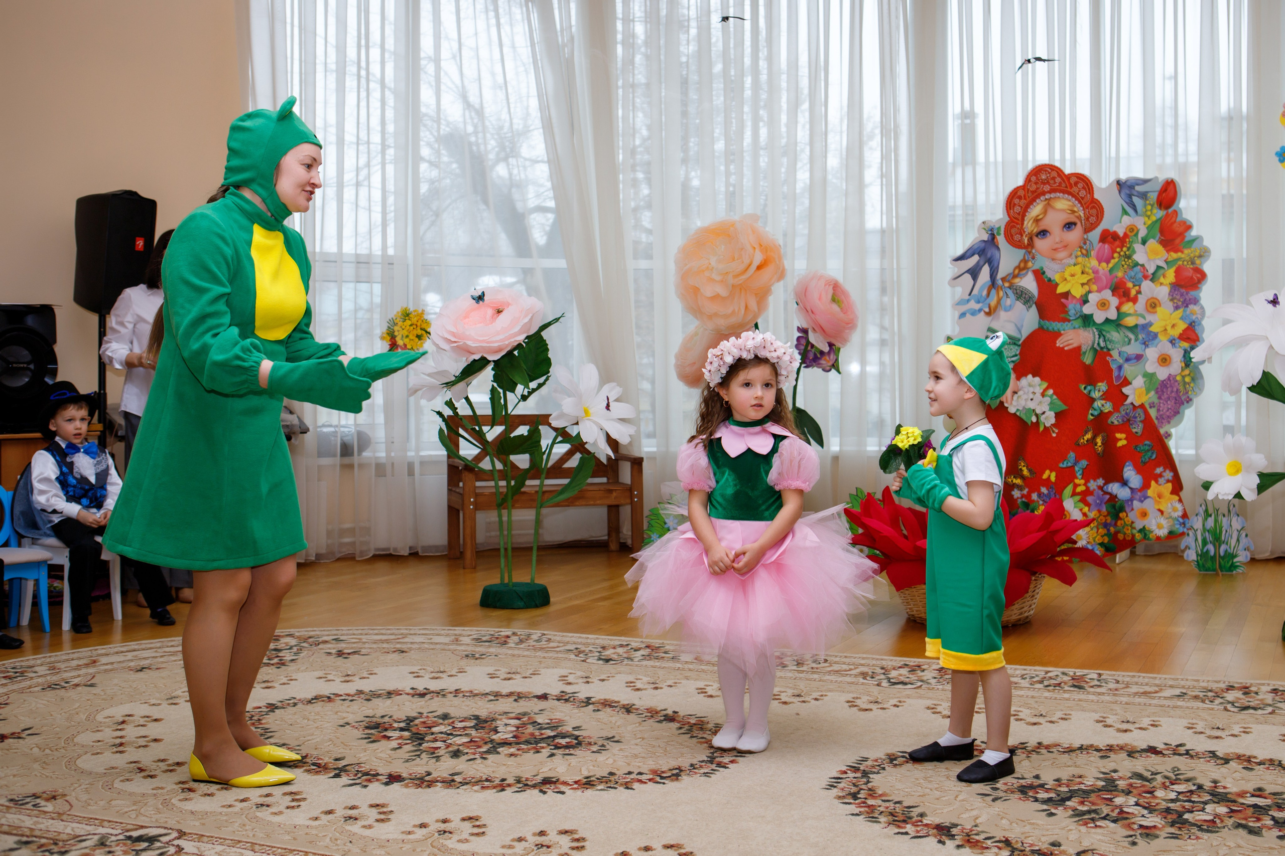 Детский сад / Школа № 1529 имени А. С. Грибоедова / г. Москва. Детский и семейный фотограф Мария Киселёва. Москва
