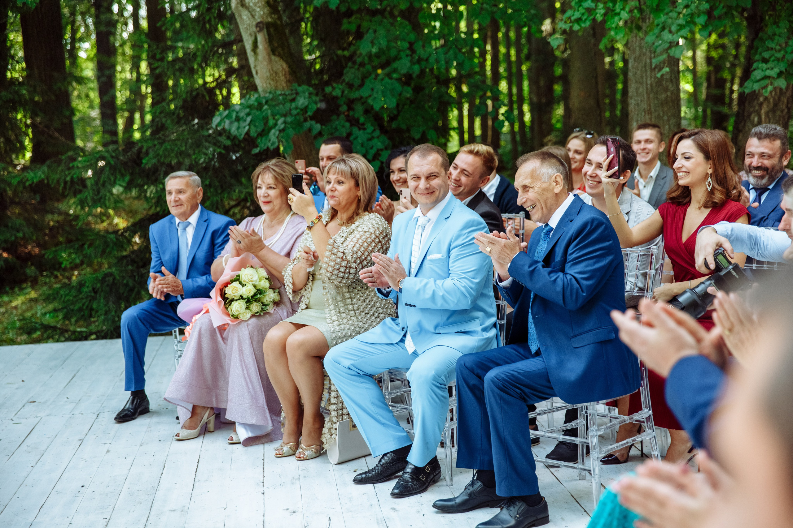 Денис и Алёна. Репортажный фотограф на мероприятие в Москве Алексей Терентьев