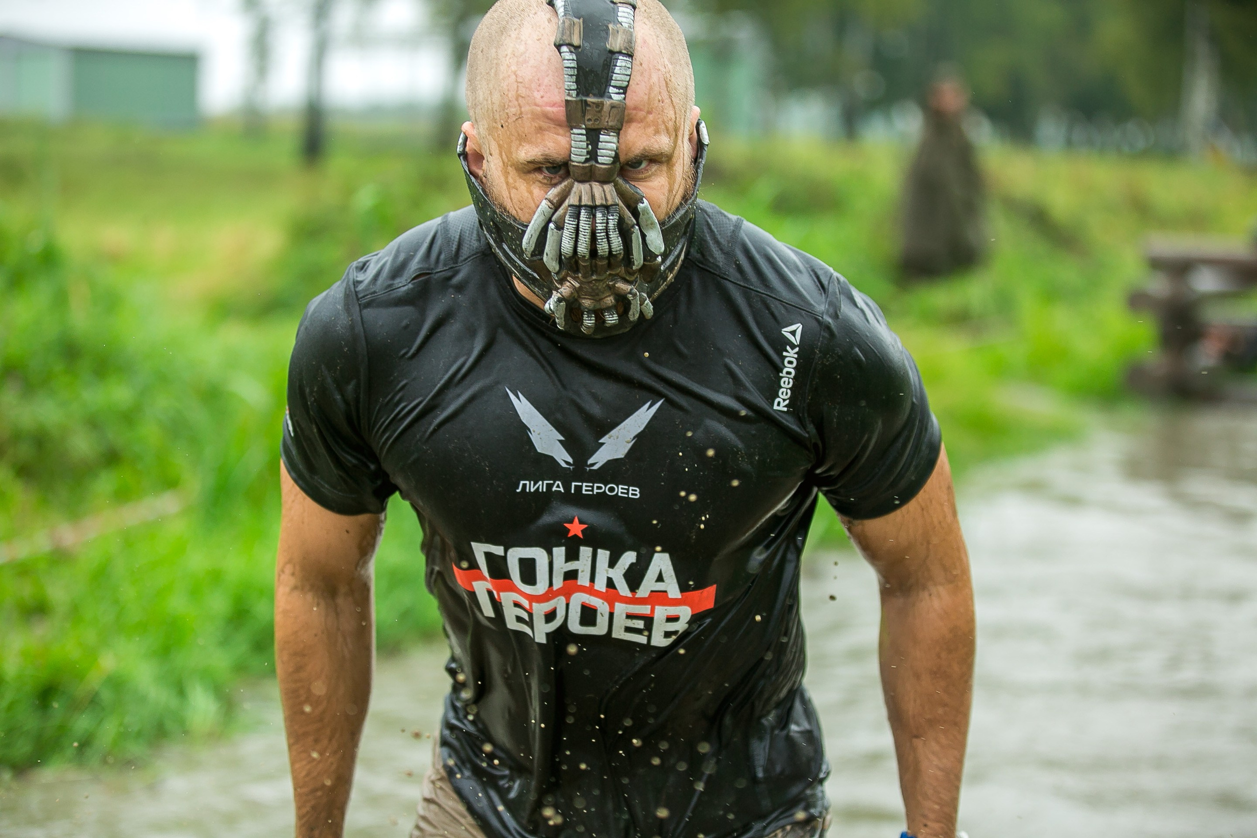 Гонка Героев (Алабино, Сорочаны, Тягачёво, Азербайджан, Поклонная гора). Репортажный фотограф на мероприятие в Москве Алексей Терентьев