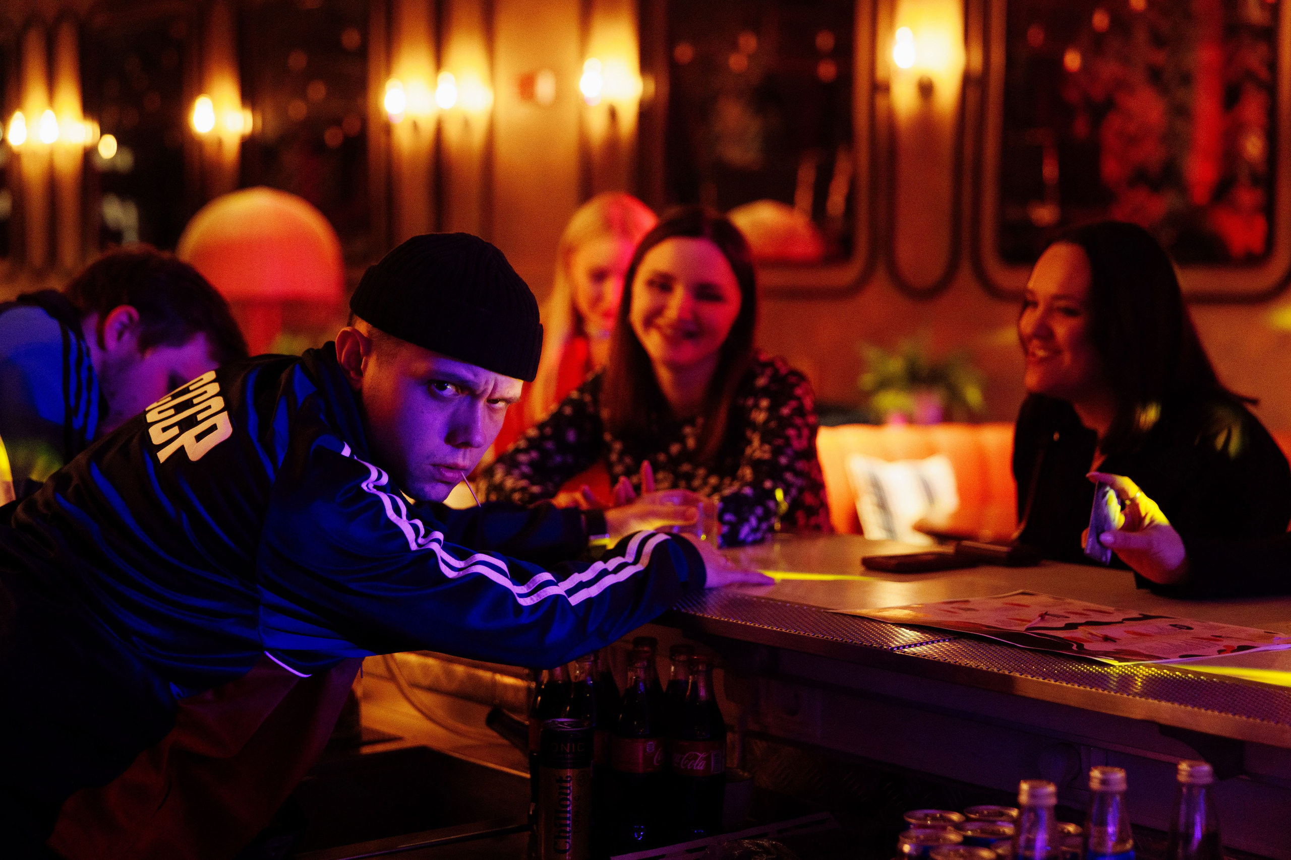 Открытие ресторана Baleno в Острове мечты. Репортажный фотограф на мероприятие в Москве Алексей Терентьев