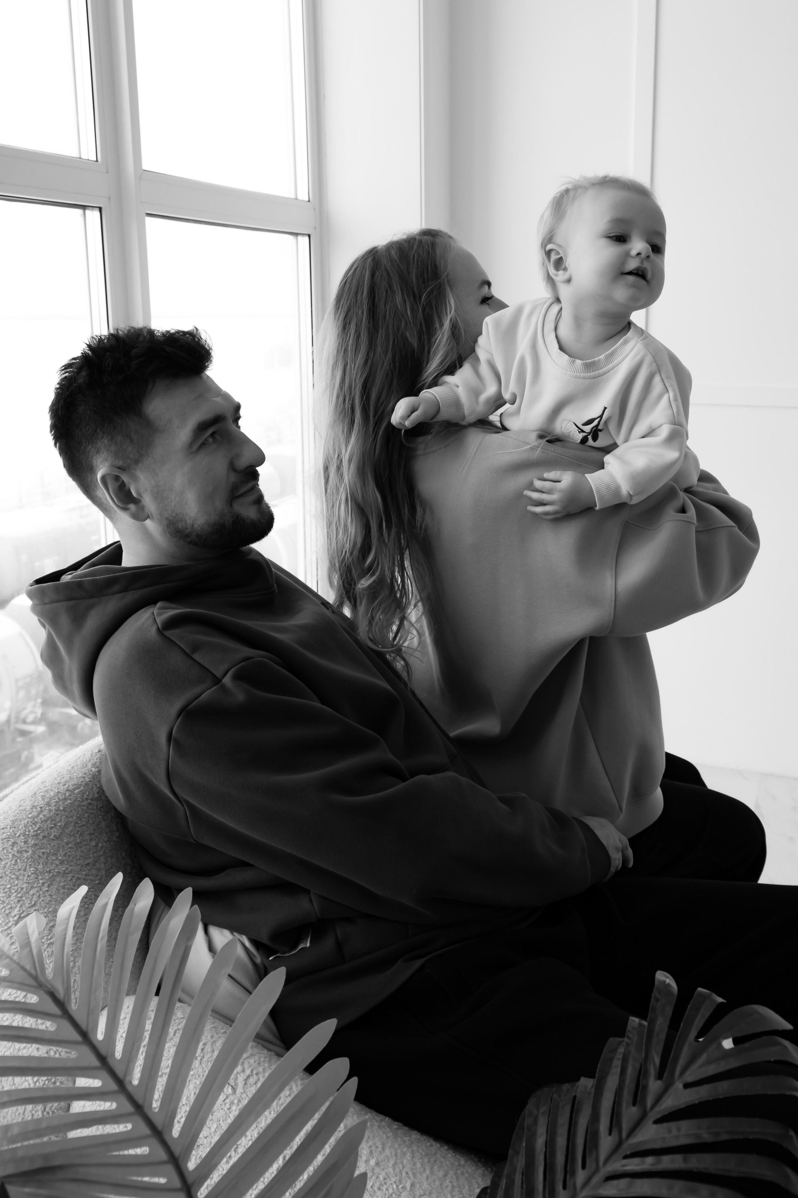 Семейные истории. Фотограф-психолог в Хабаровске Ольга Студеникина