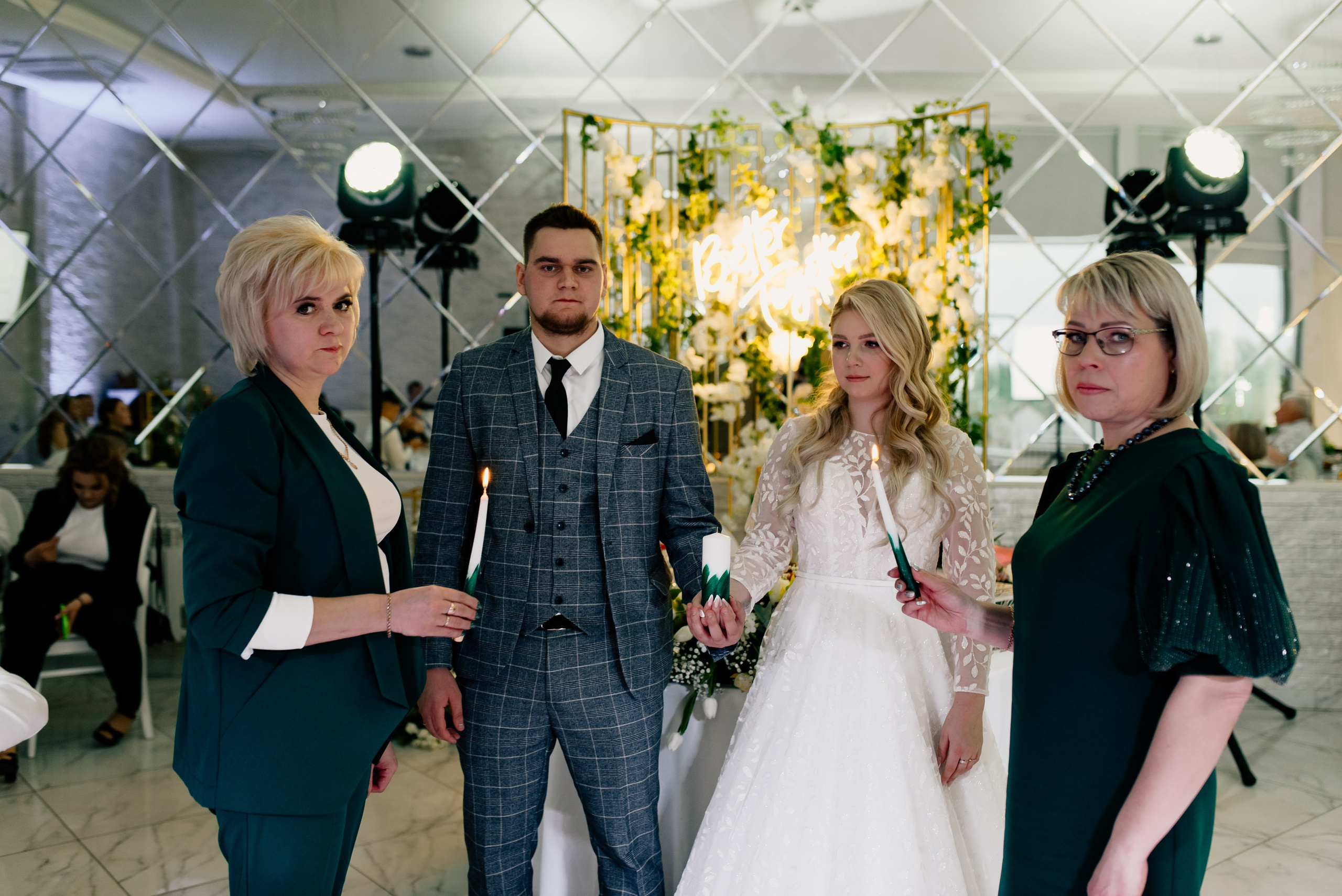 Свадебный банкет. Персональный и семейный фотограф в Нижнем Новгороде-Карачева Анна