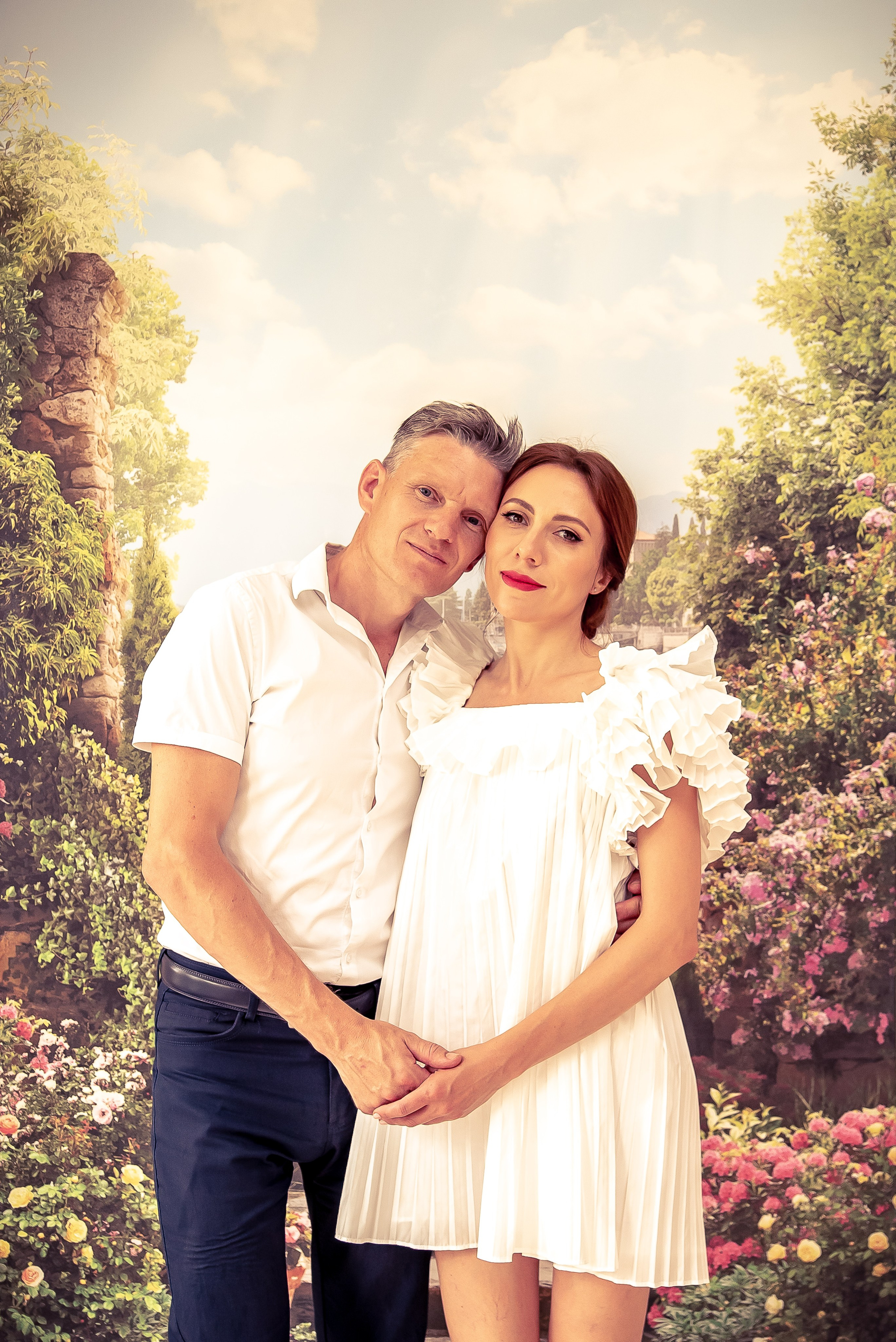 Милое торжество. Максим Матвийченко и Виктория Басова профессионалы своего дела