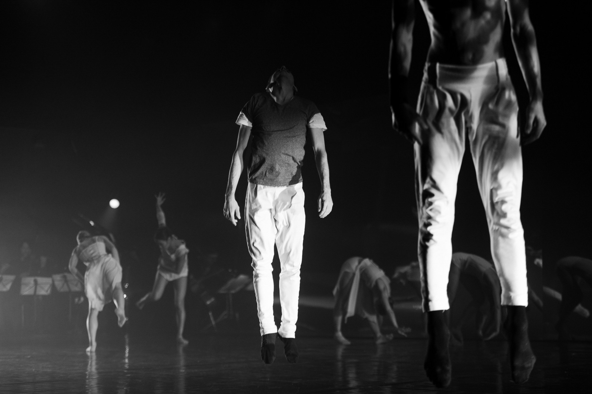 Балет Москва: «Эквус». Елена Дружинина. Спортивный и репортажный фотограф