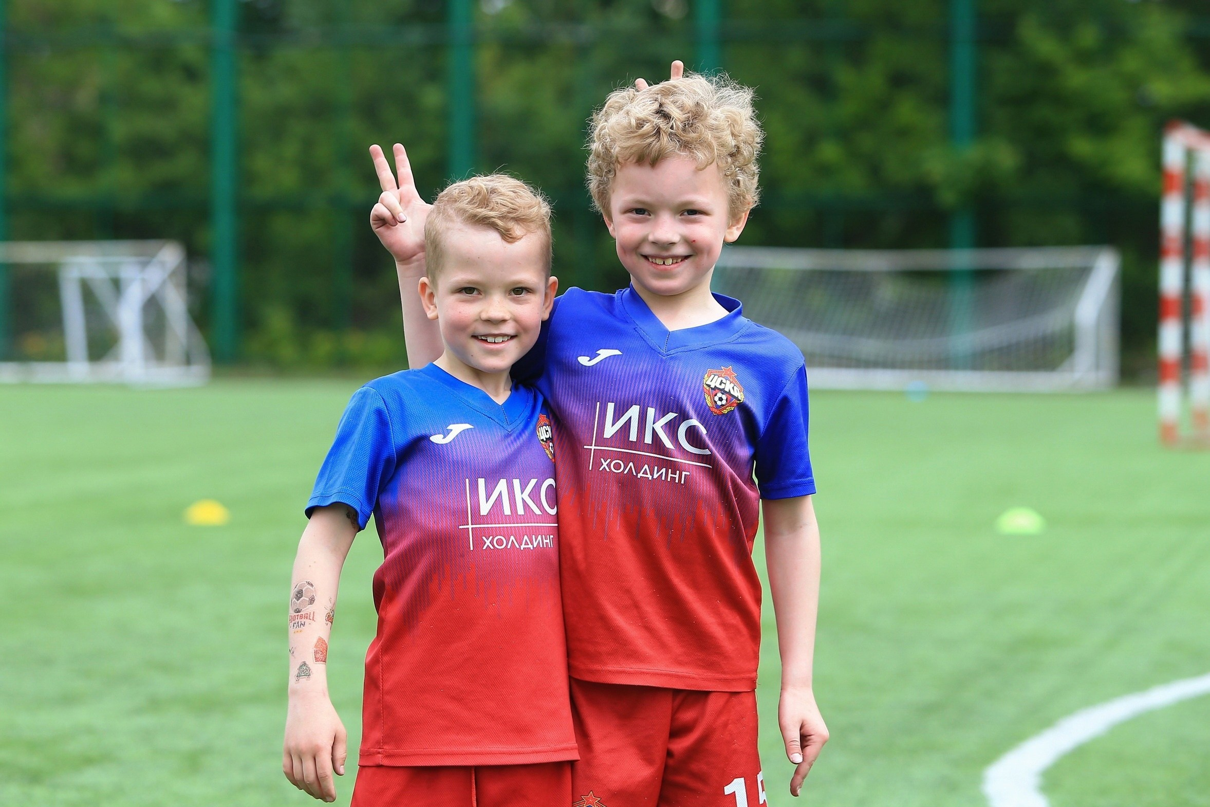 Футбол — Дети. Фотограф в Москве и Подмосковье Сергей Дорохов