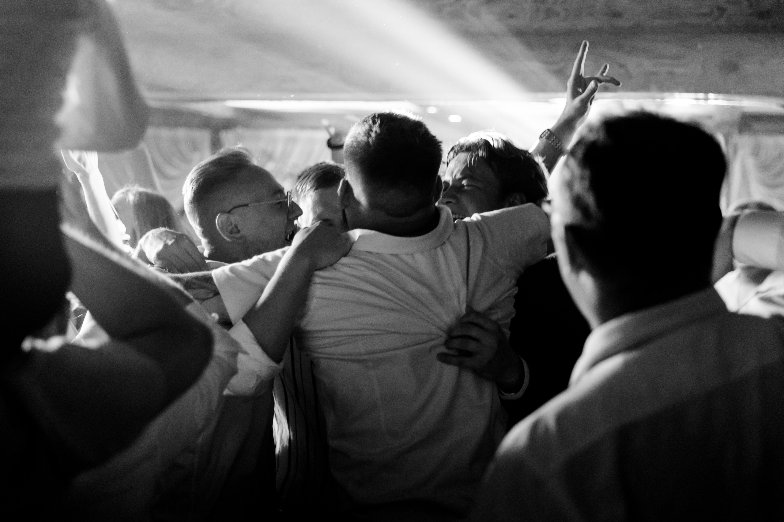 Антон и Наташа. Свадебный фотограф Анна Бабахина