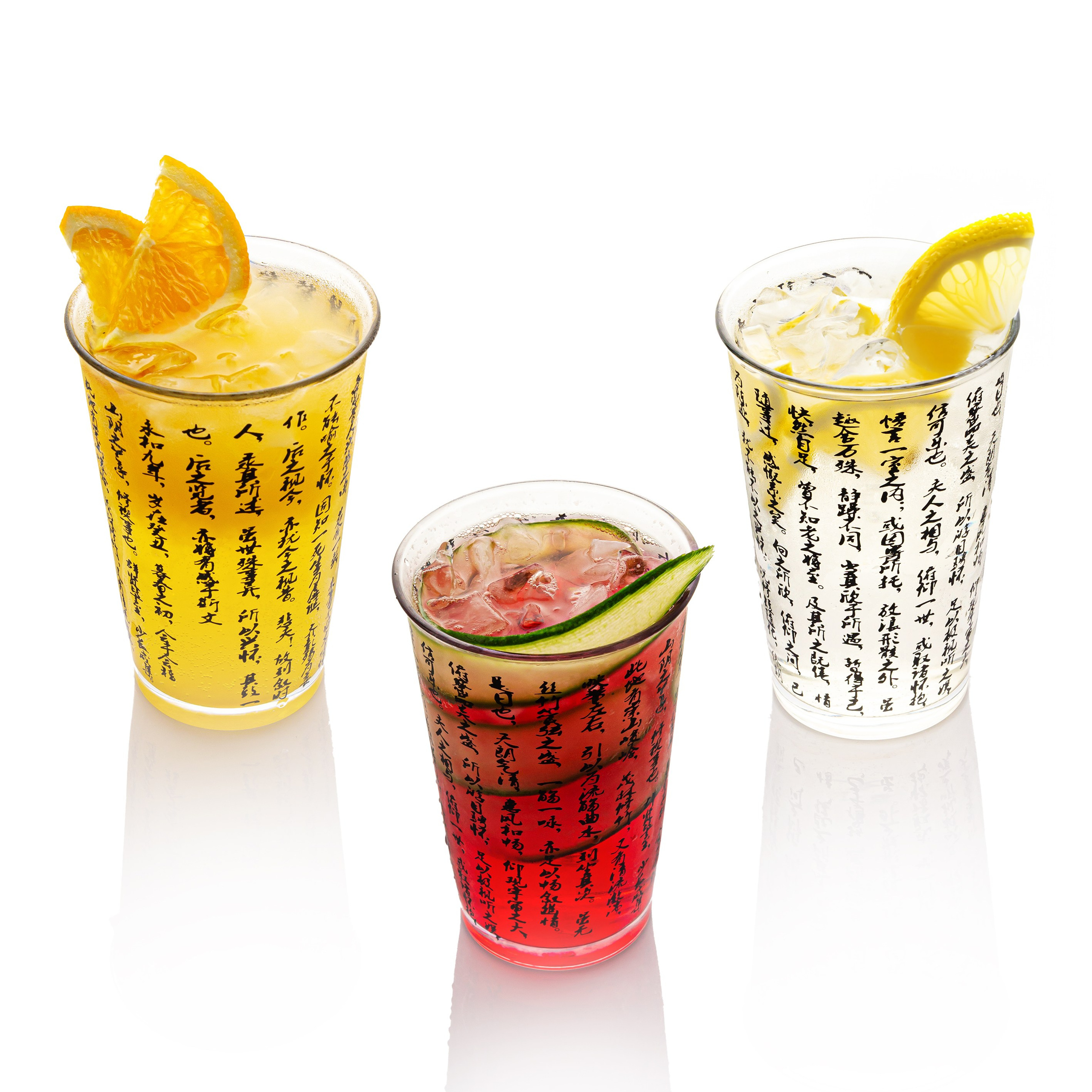 Коктейли (Новый Шанхай). Александр Стряпунин — предметный фотограф в Улан-Удэ