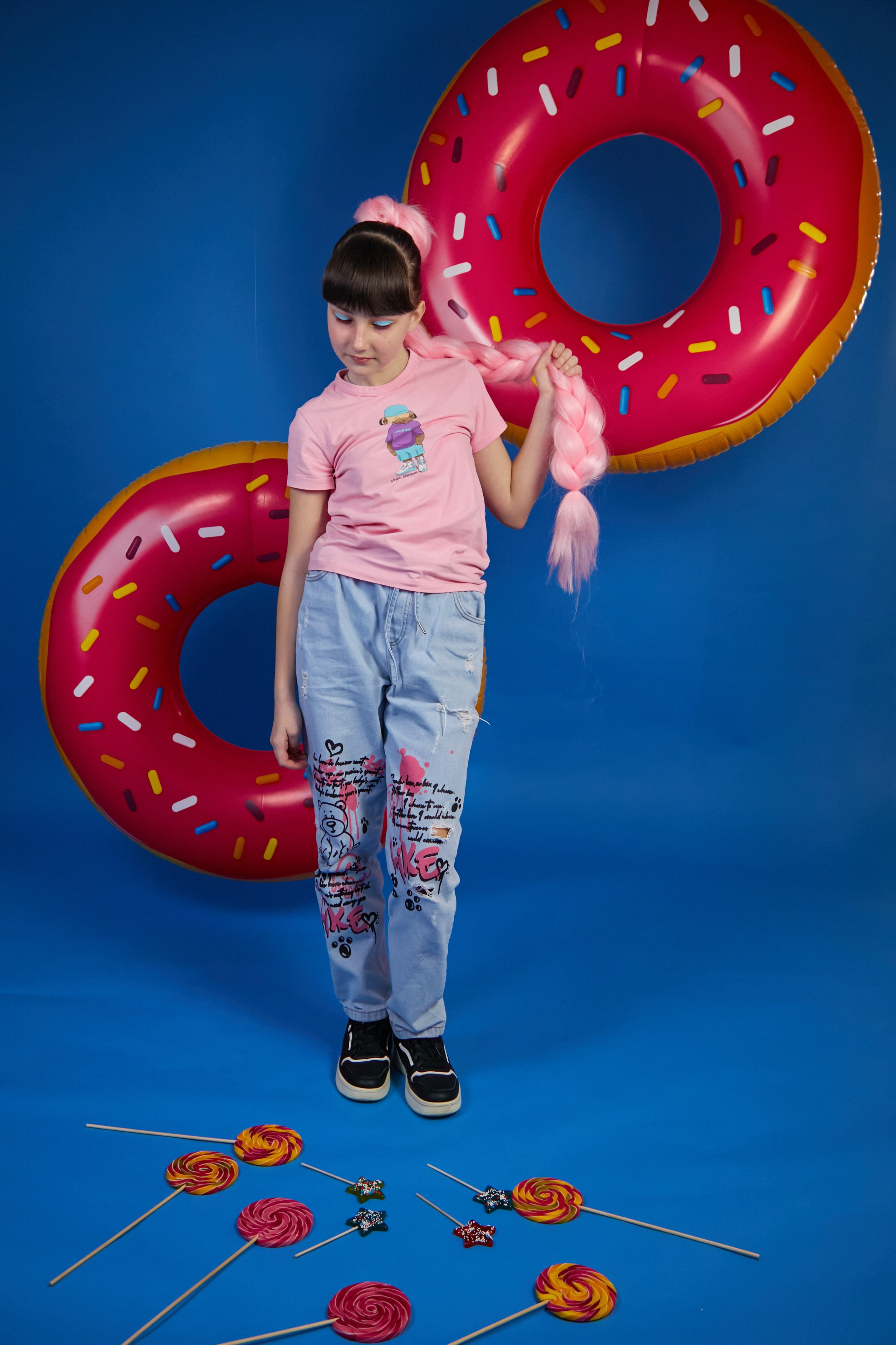 «Леденцы и пончики». Свадебный и креативный фотограф в ЮФО и МСК