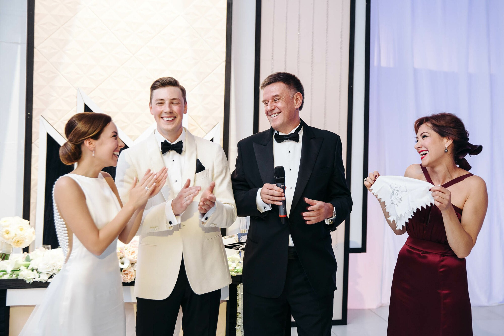 Лехаим! Свадьба в стиле Джеймса Бонда. Свадебный фотограф в Санкт-Петербурге и Москве Андрей Нестеров