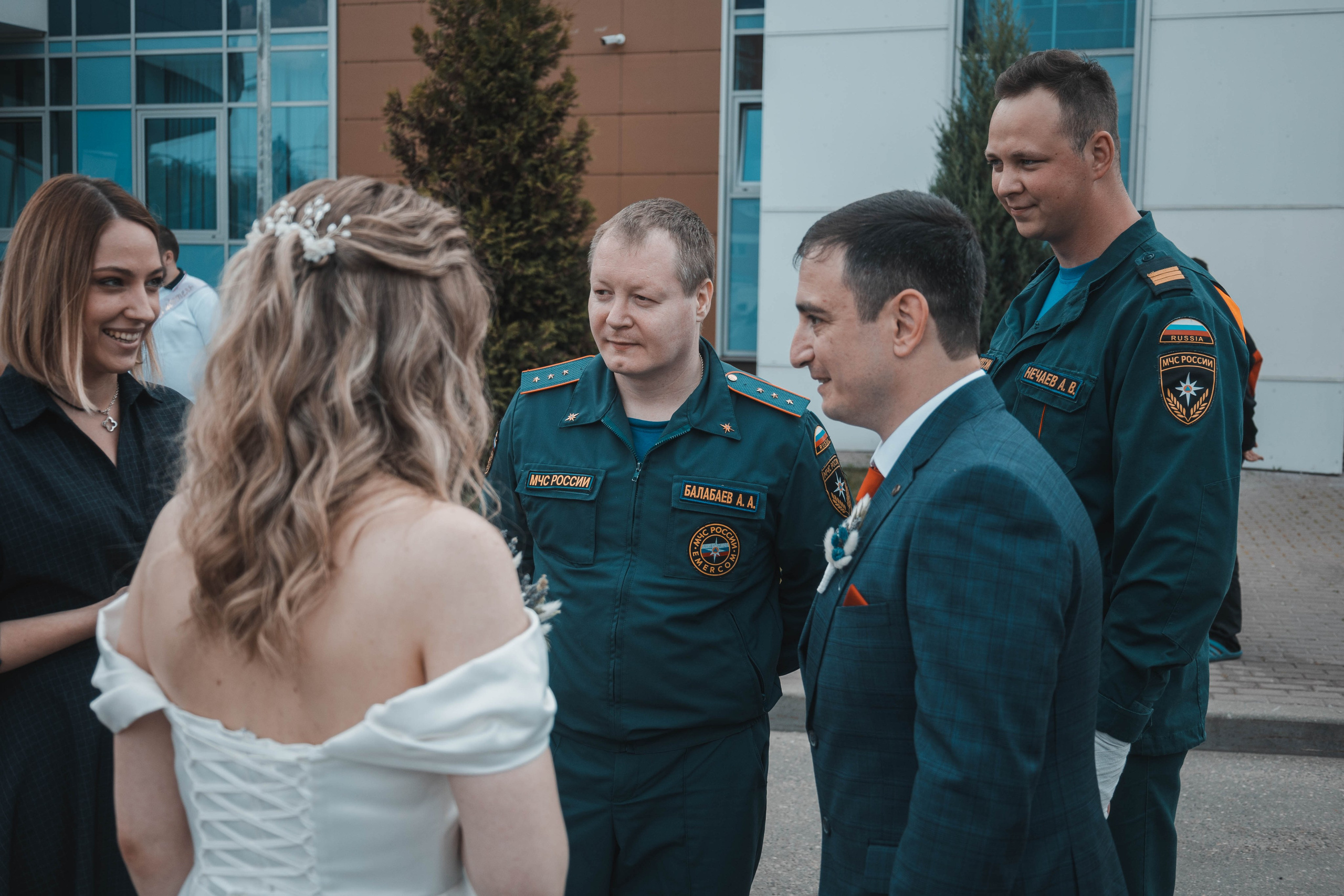 Свадьба Юлии & Владимира. Портретный и репортажный фотограф в Москве Katerina Tesla