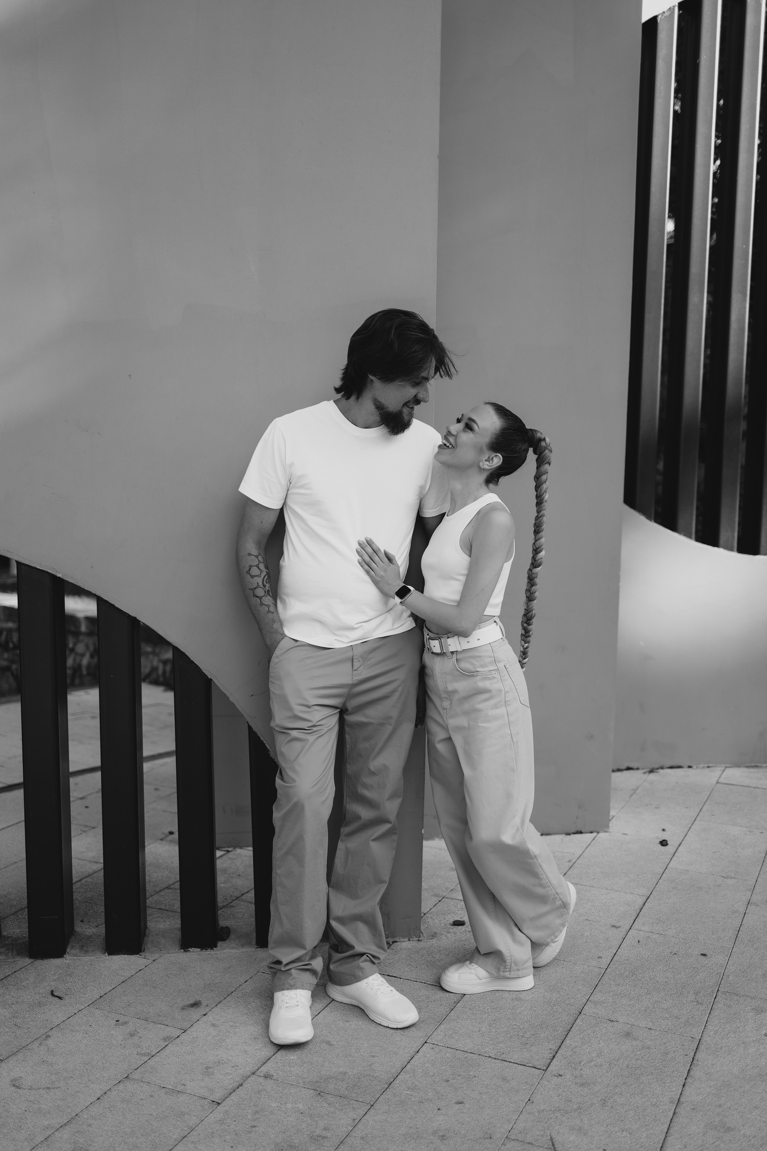 Настя и Коля. Майорова Валерия Фотограф Ставрополь