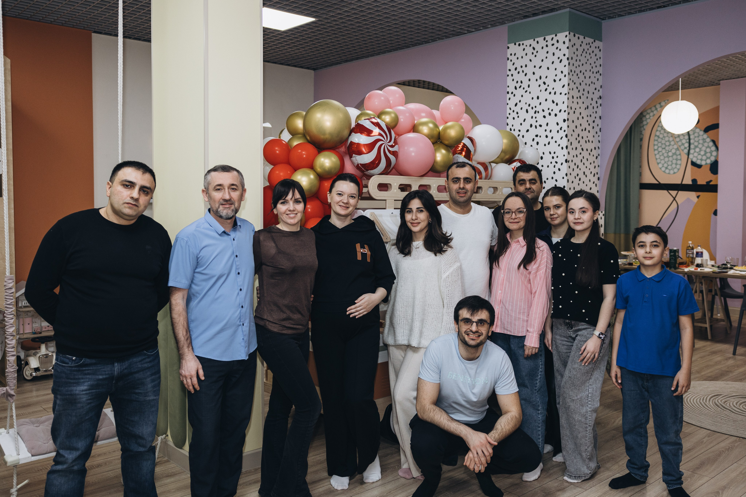 Детский городок. Майорова Валерия Фотограф Ставрополь