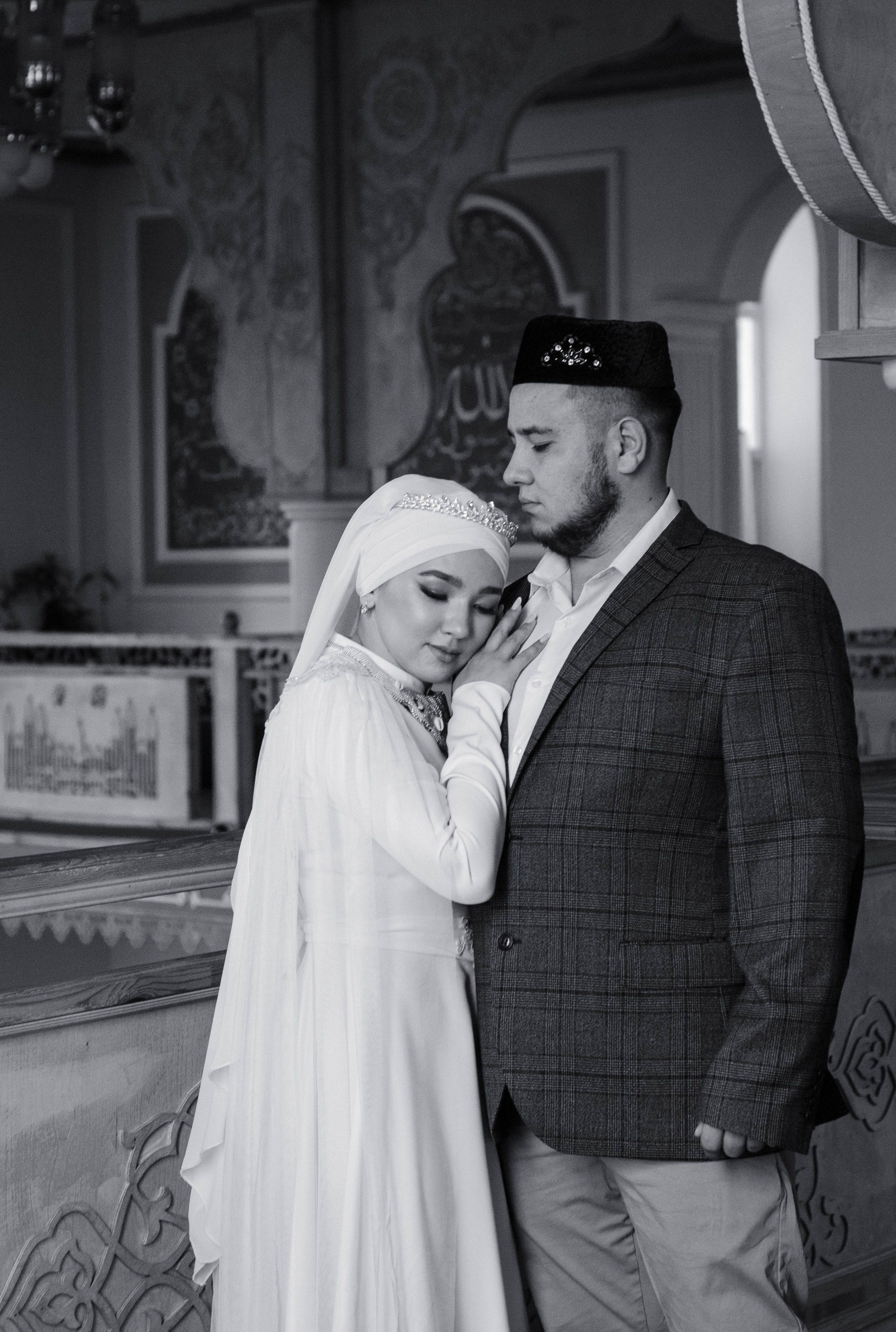 Никах Назгуль & Руслан. Женский и предметный фотограф в Уфе Анастасия Настоечка