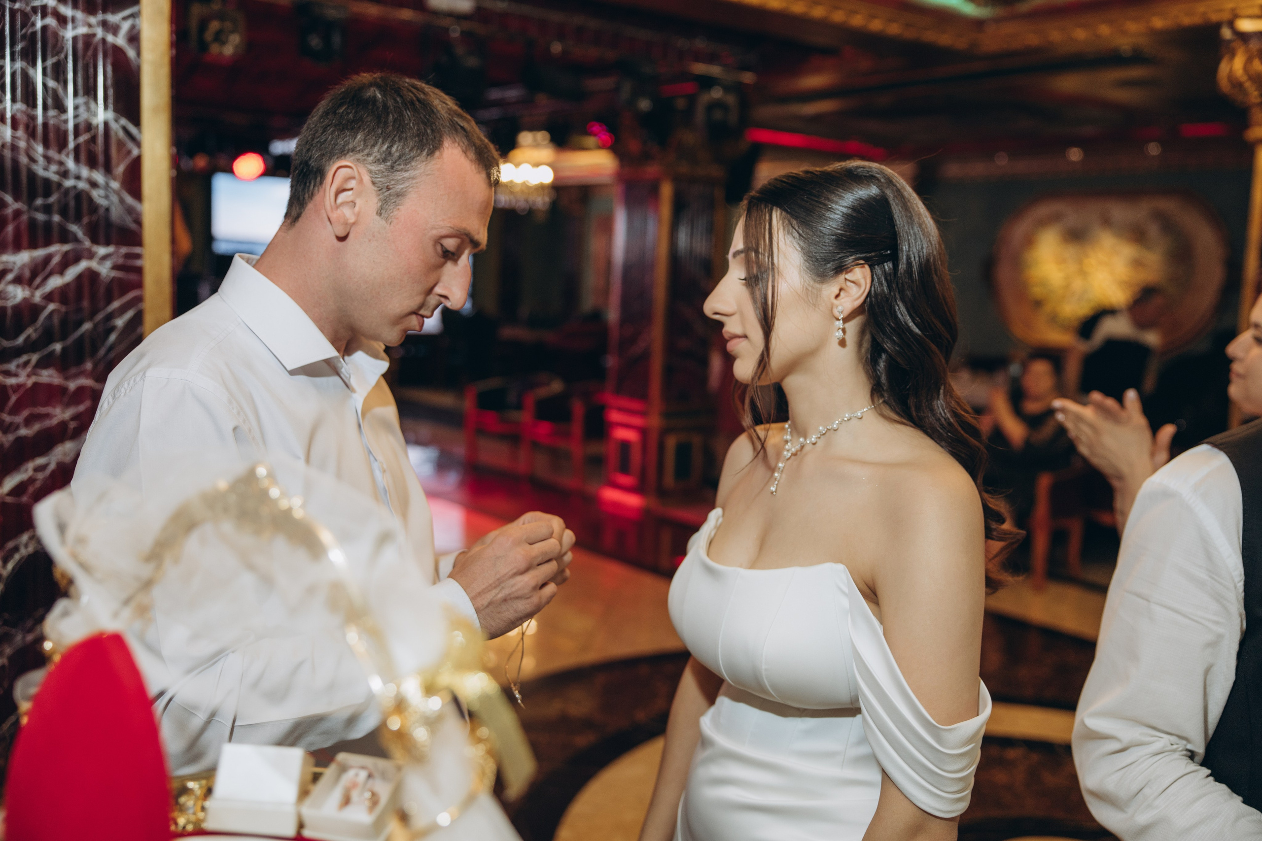 Банкет. Свадебный, семейный фотограф в Иркутске Светлана Макаричева