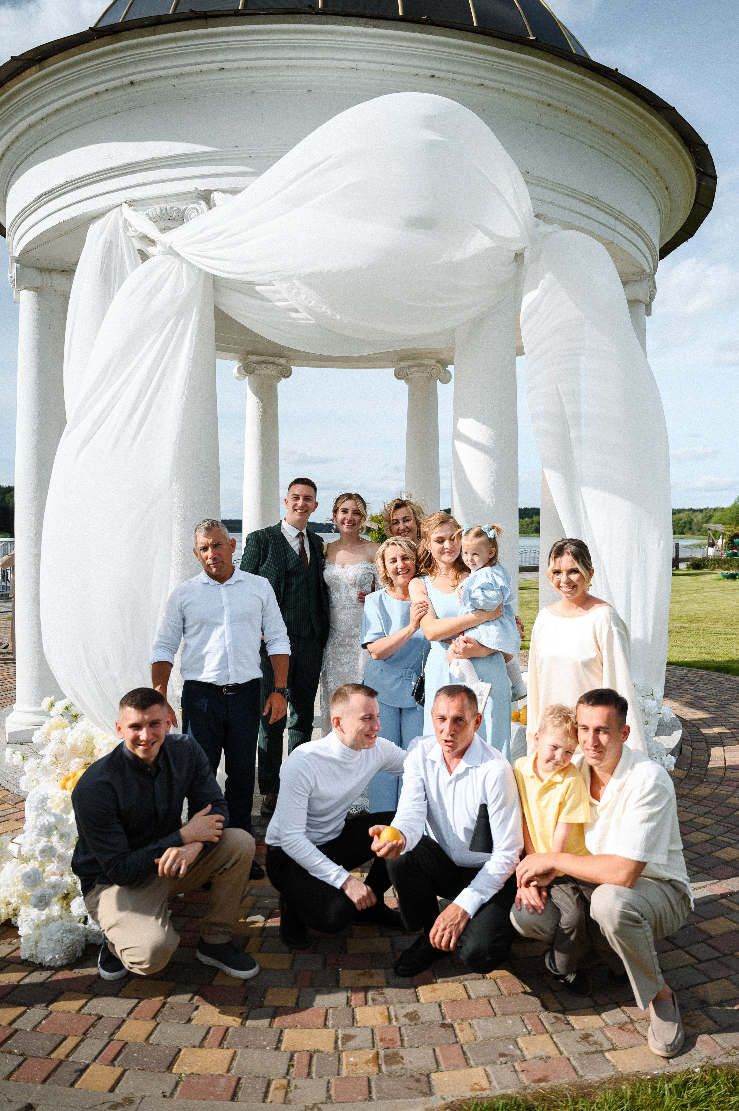 Илья & Алина