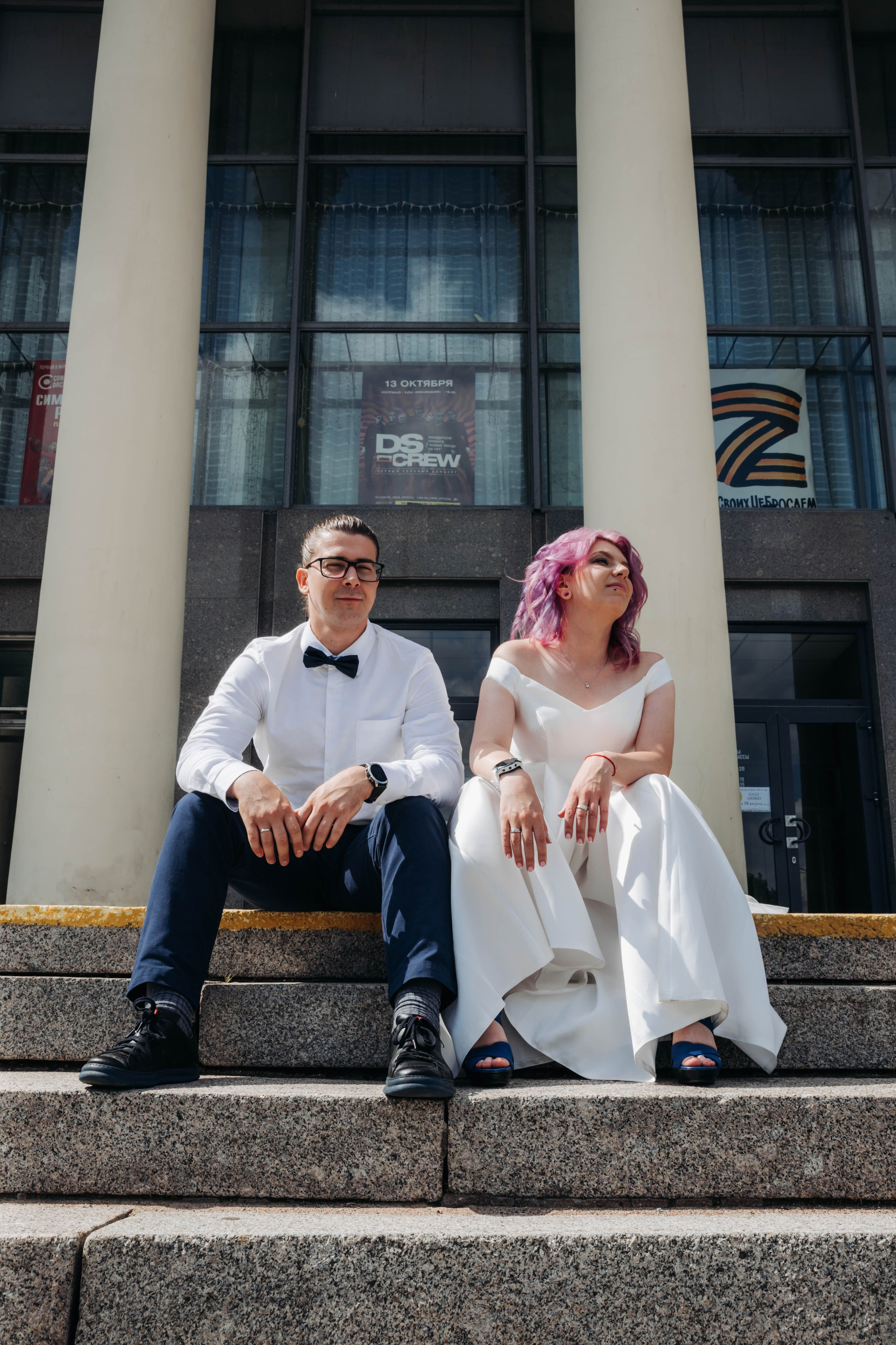 Анна и Игорь. Свадебный и семейный фотограф в Санкт-Петербурге Лолита Евстифеева