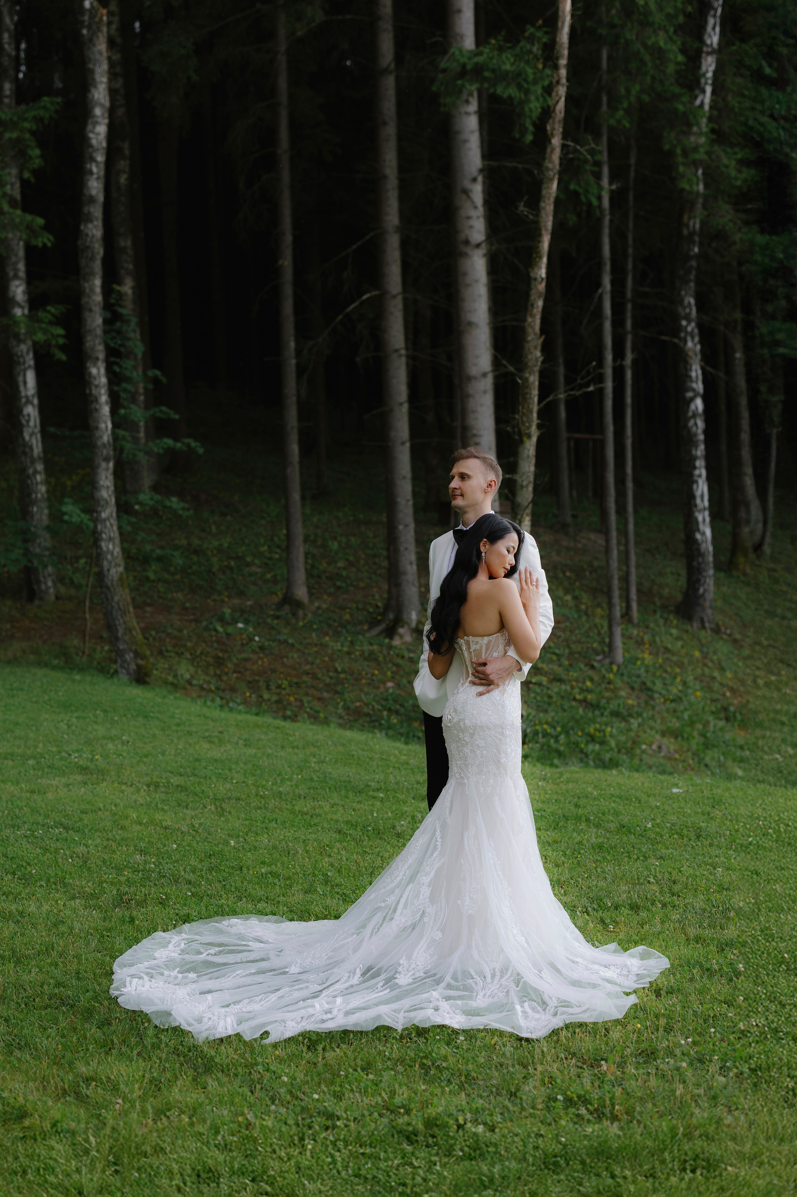 Андрей и Алинь | 2025. Wedding photographer Lithuania Poland Latvia Germany